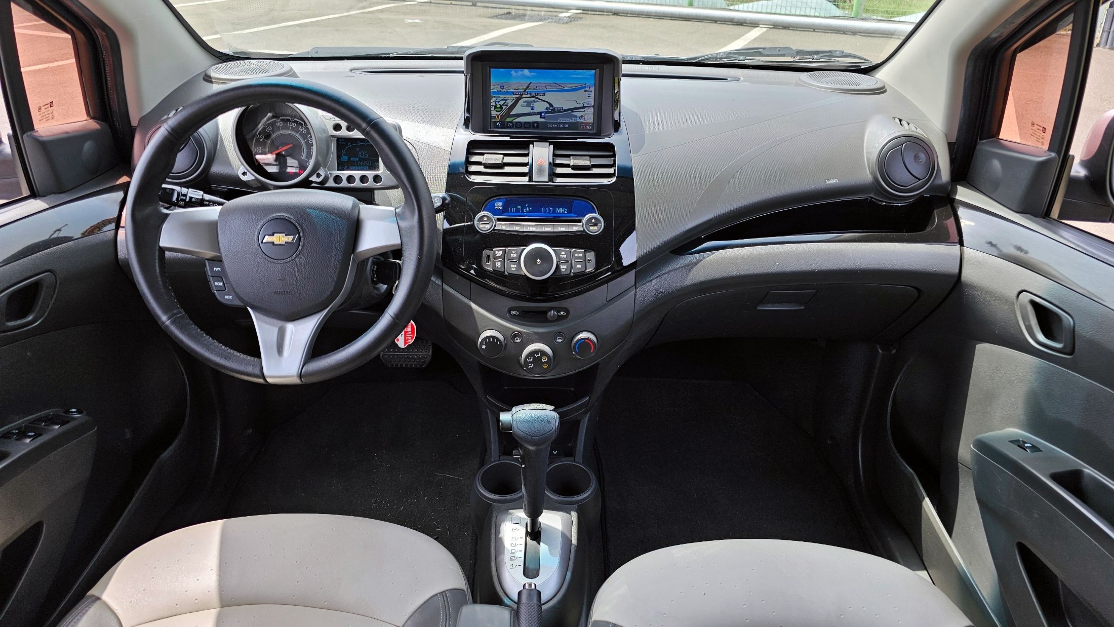 car slider