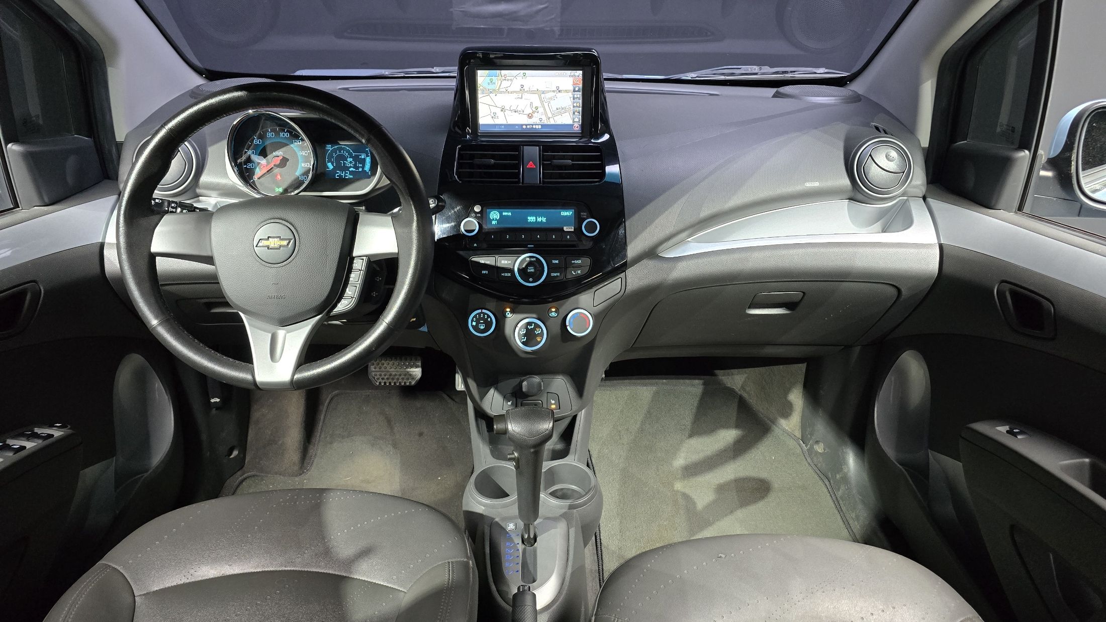 car slider