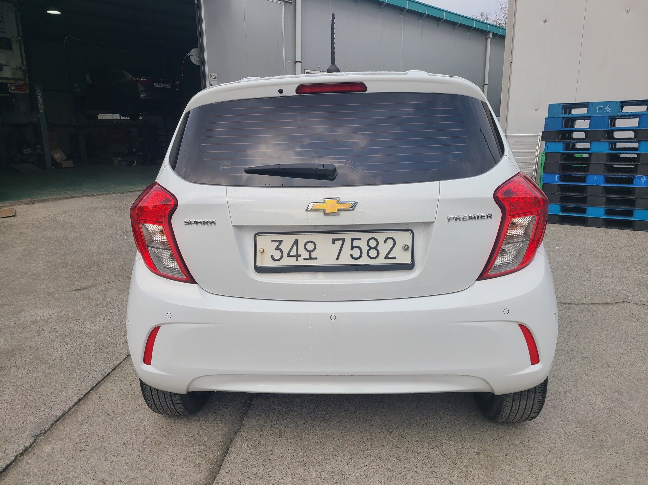 car slider