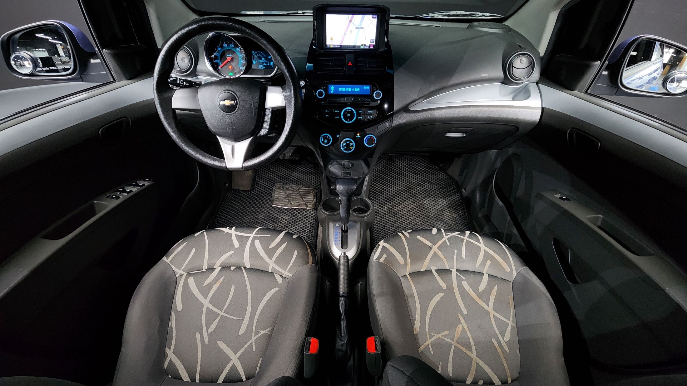 car slider