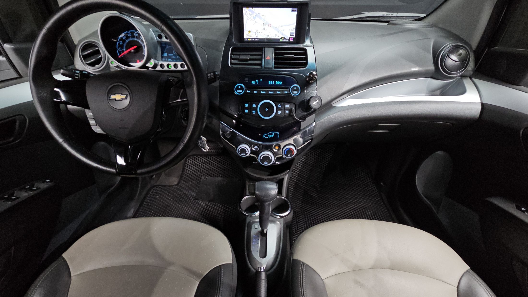 car slider