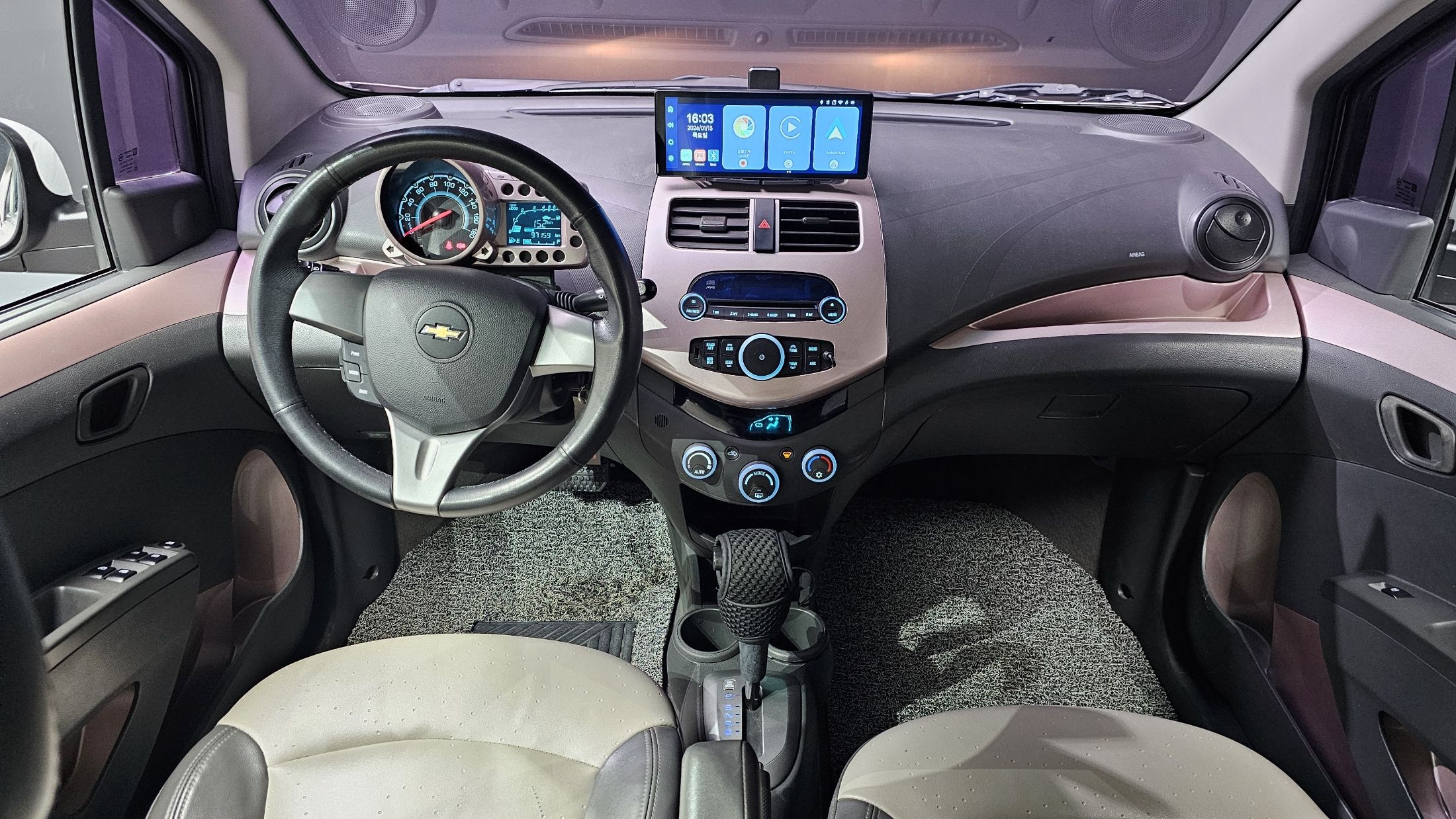 car slider
