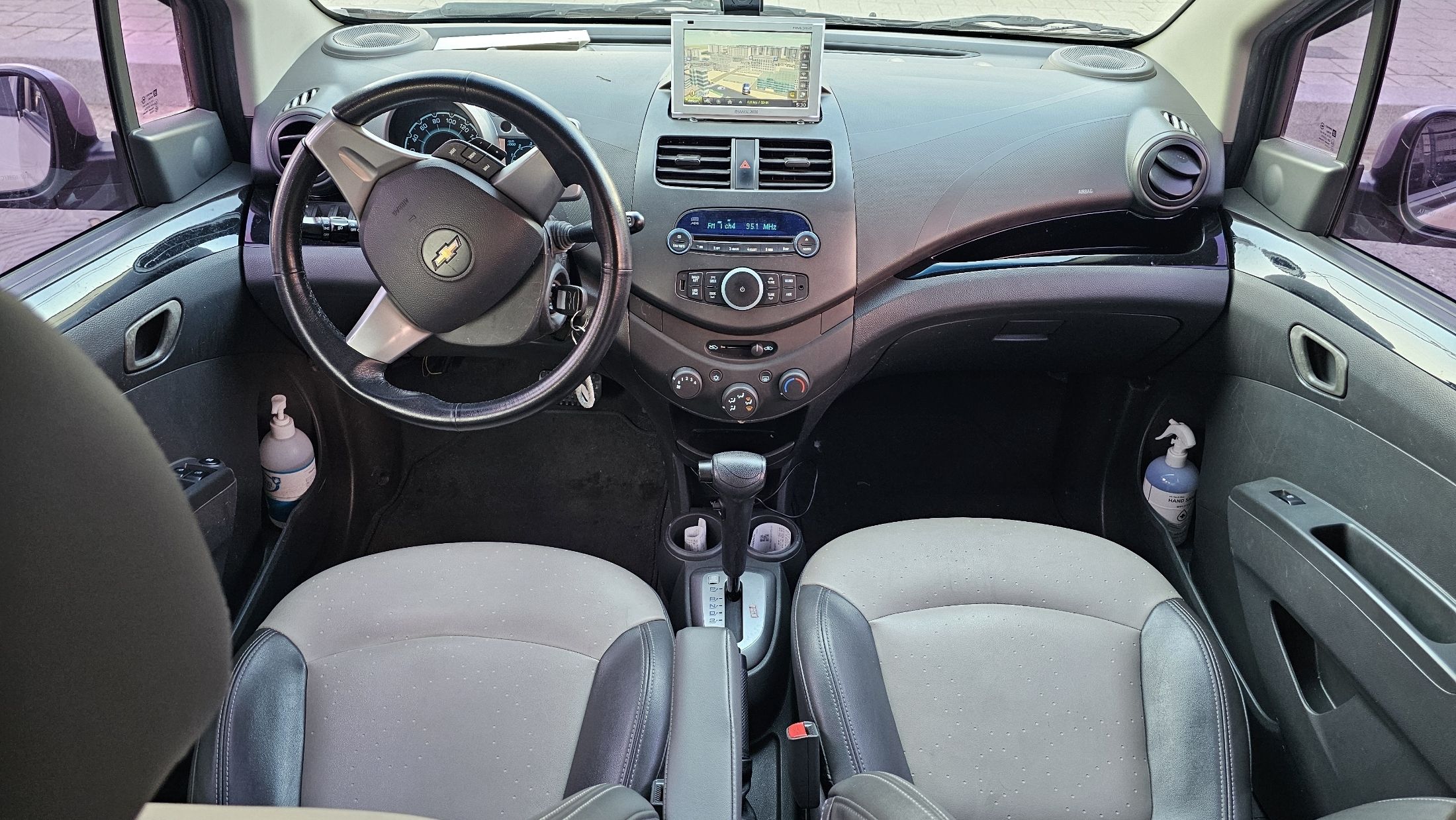 car slider