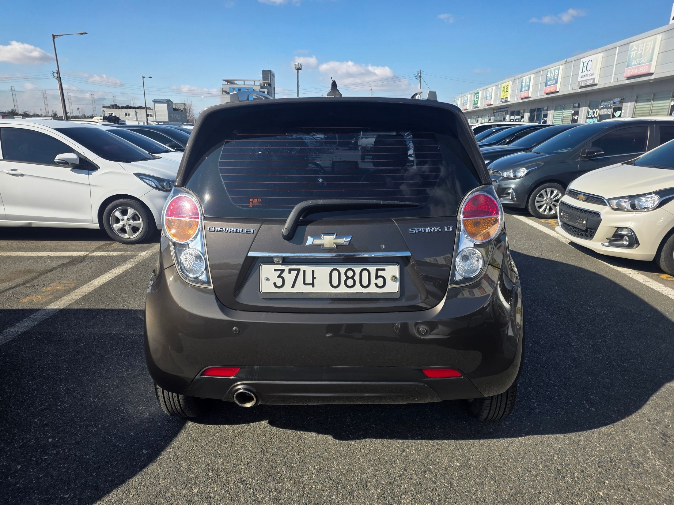 car slider