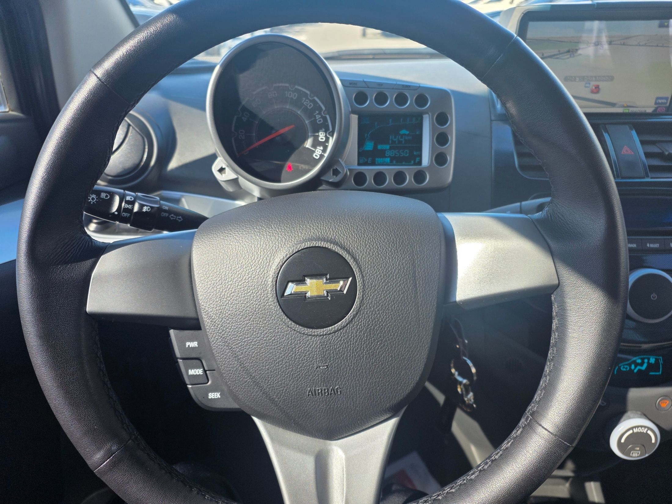 car slider