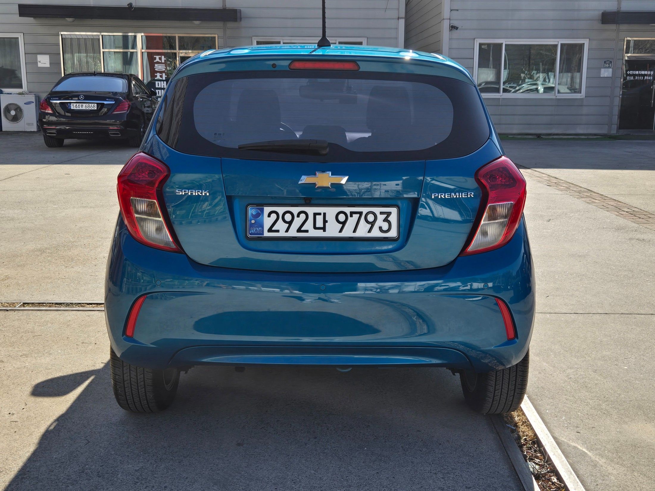 car slider