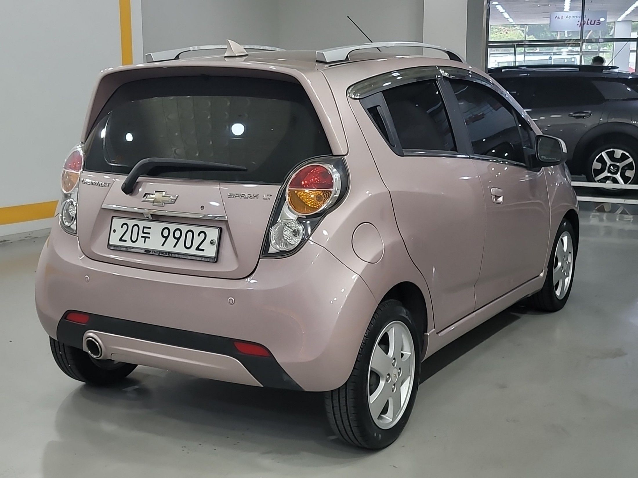 car slider