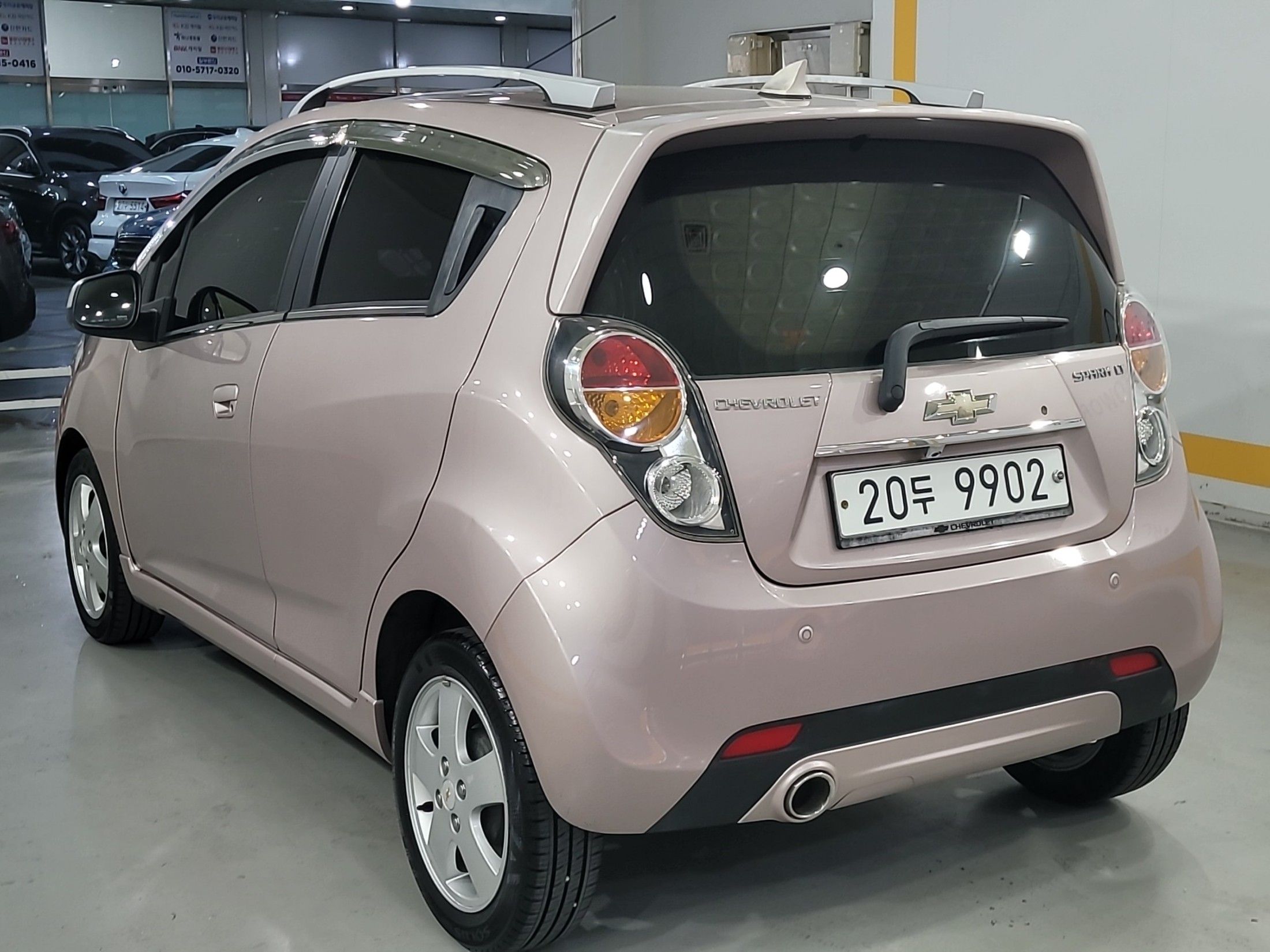 car slider