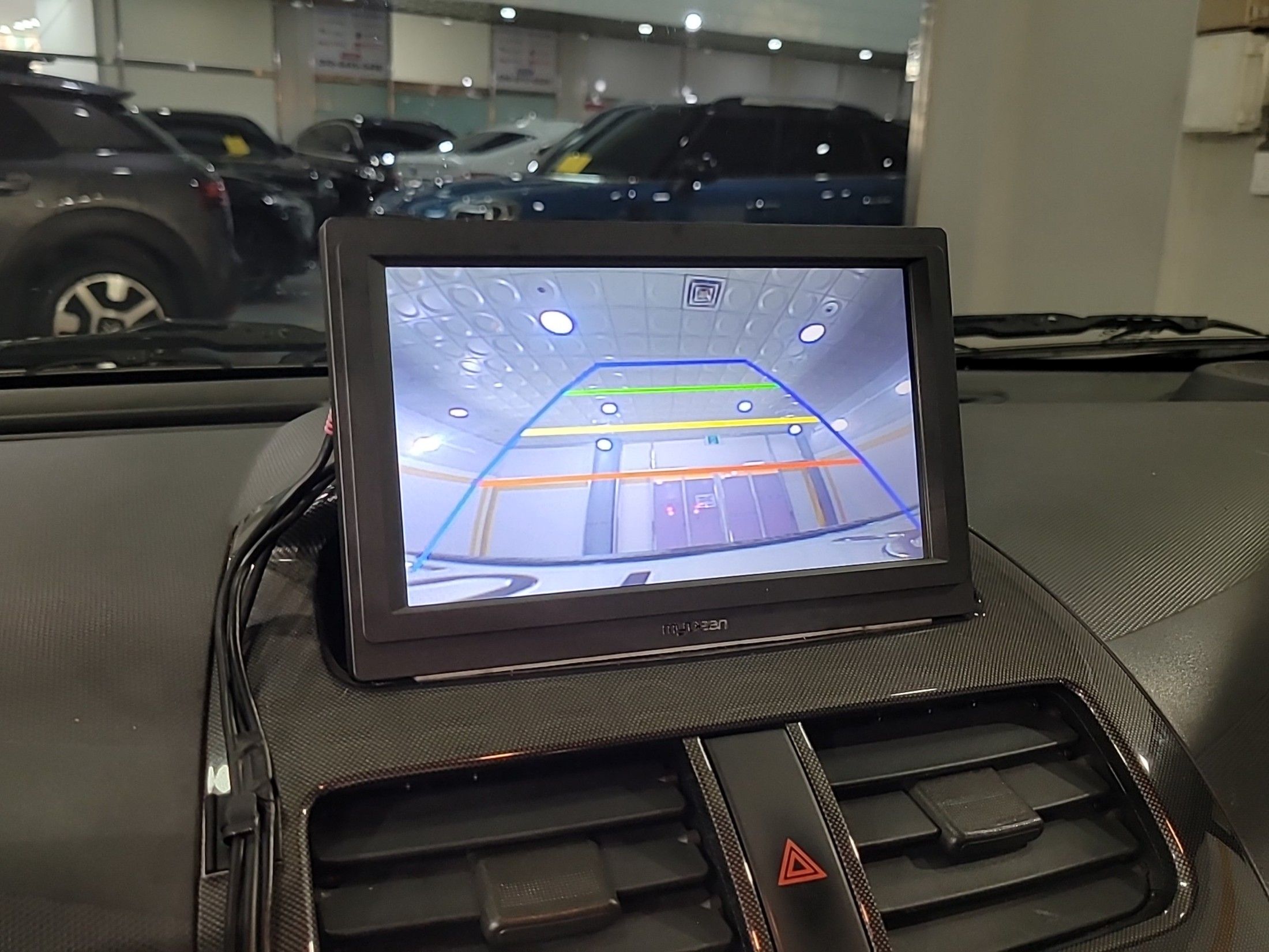 car slider
