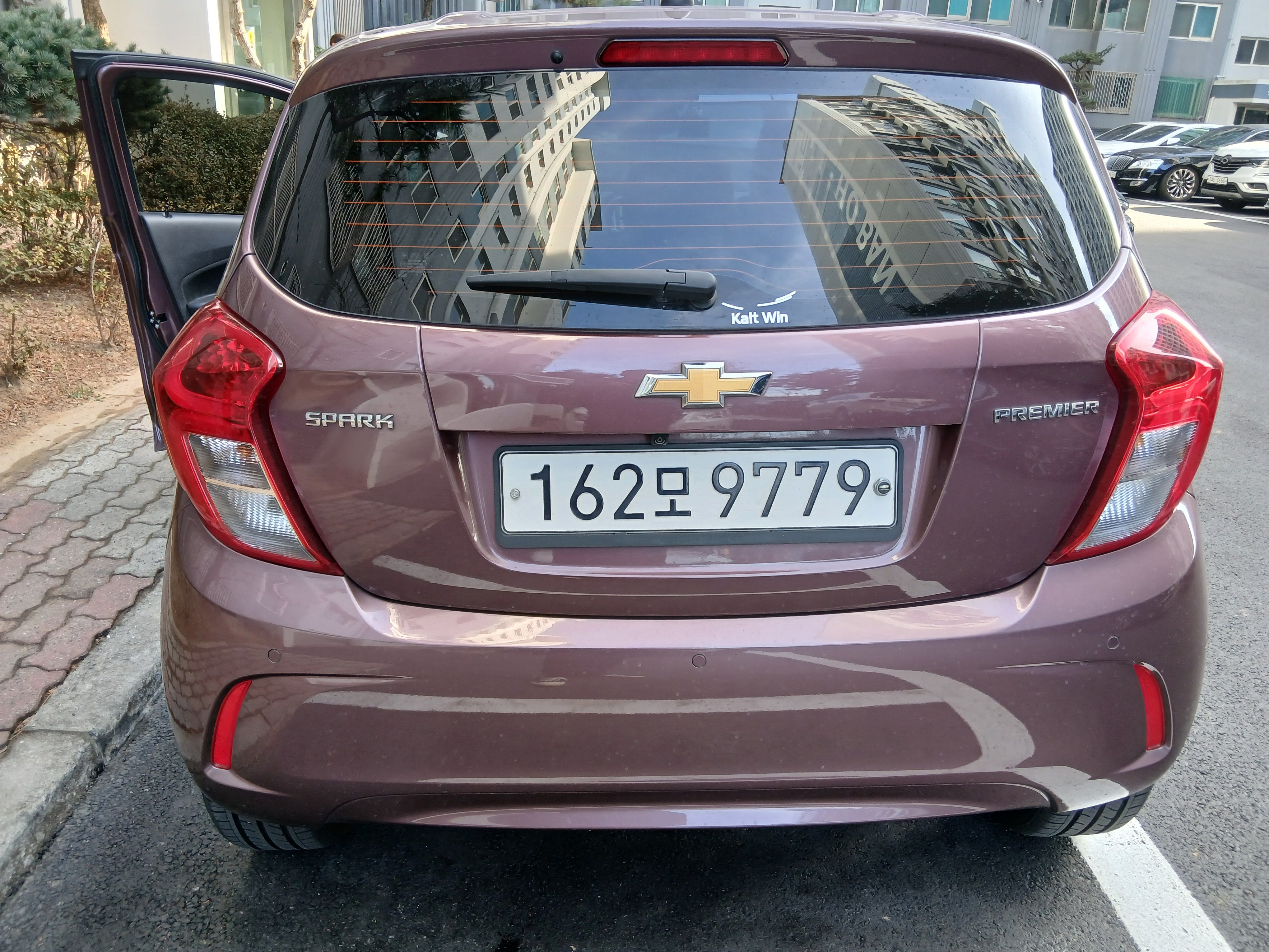 car slider