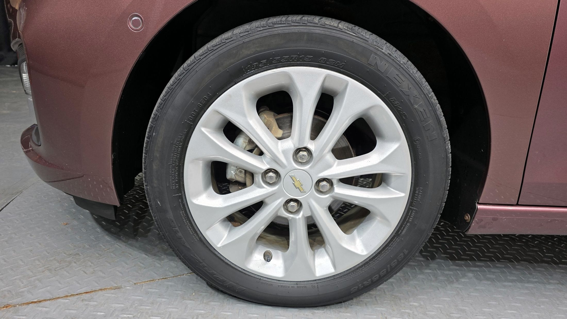 car slider