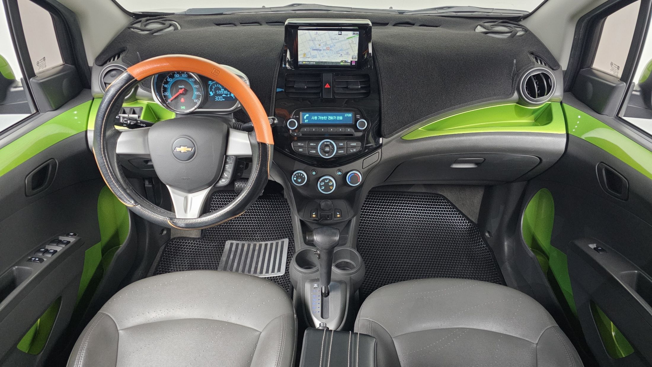 car slider