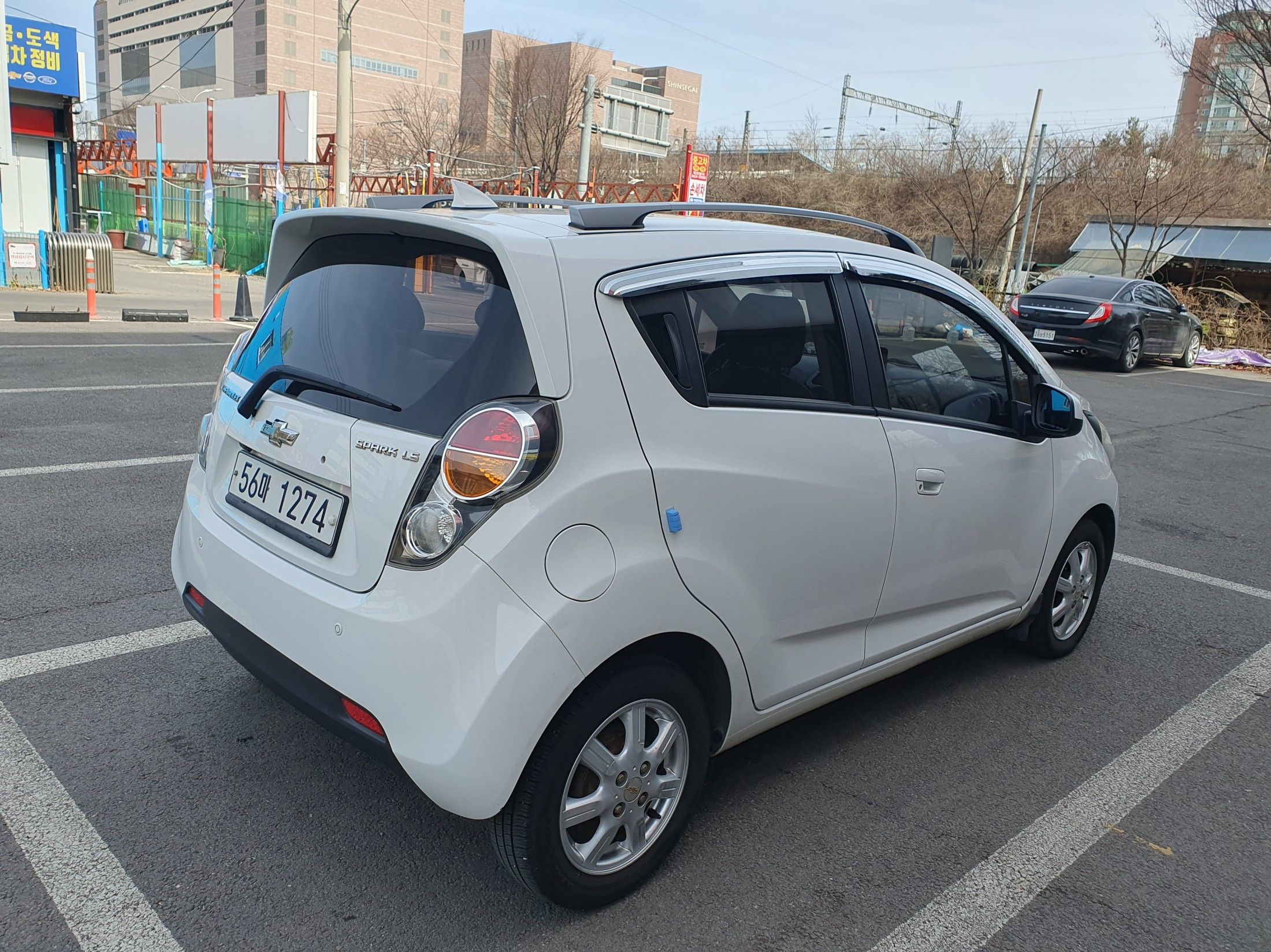 car slider