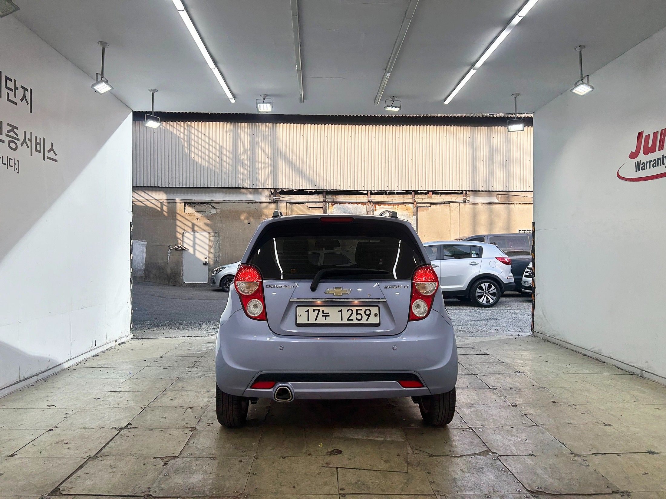 car slider