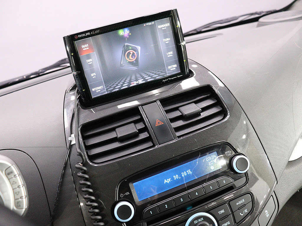 car slider