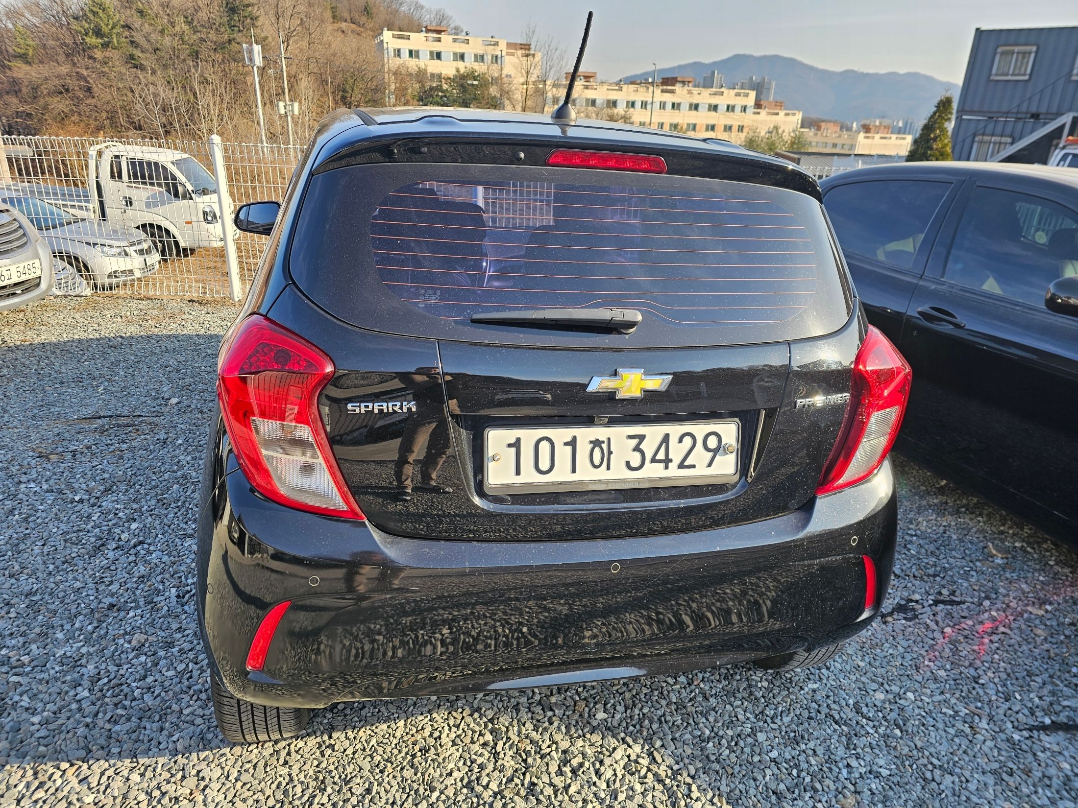 car slider