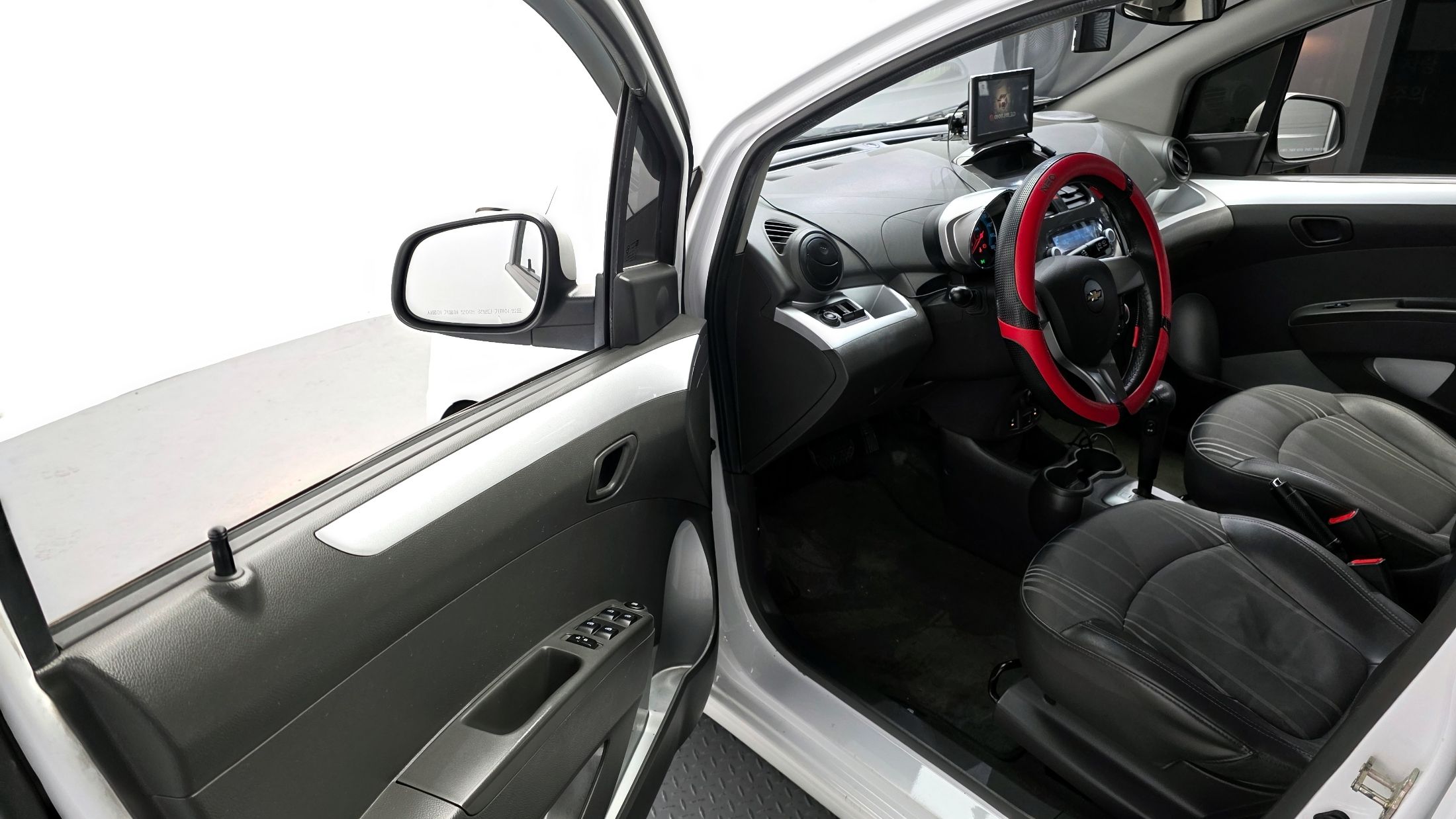 car slider