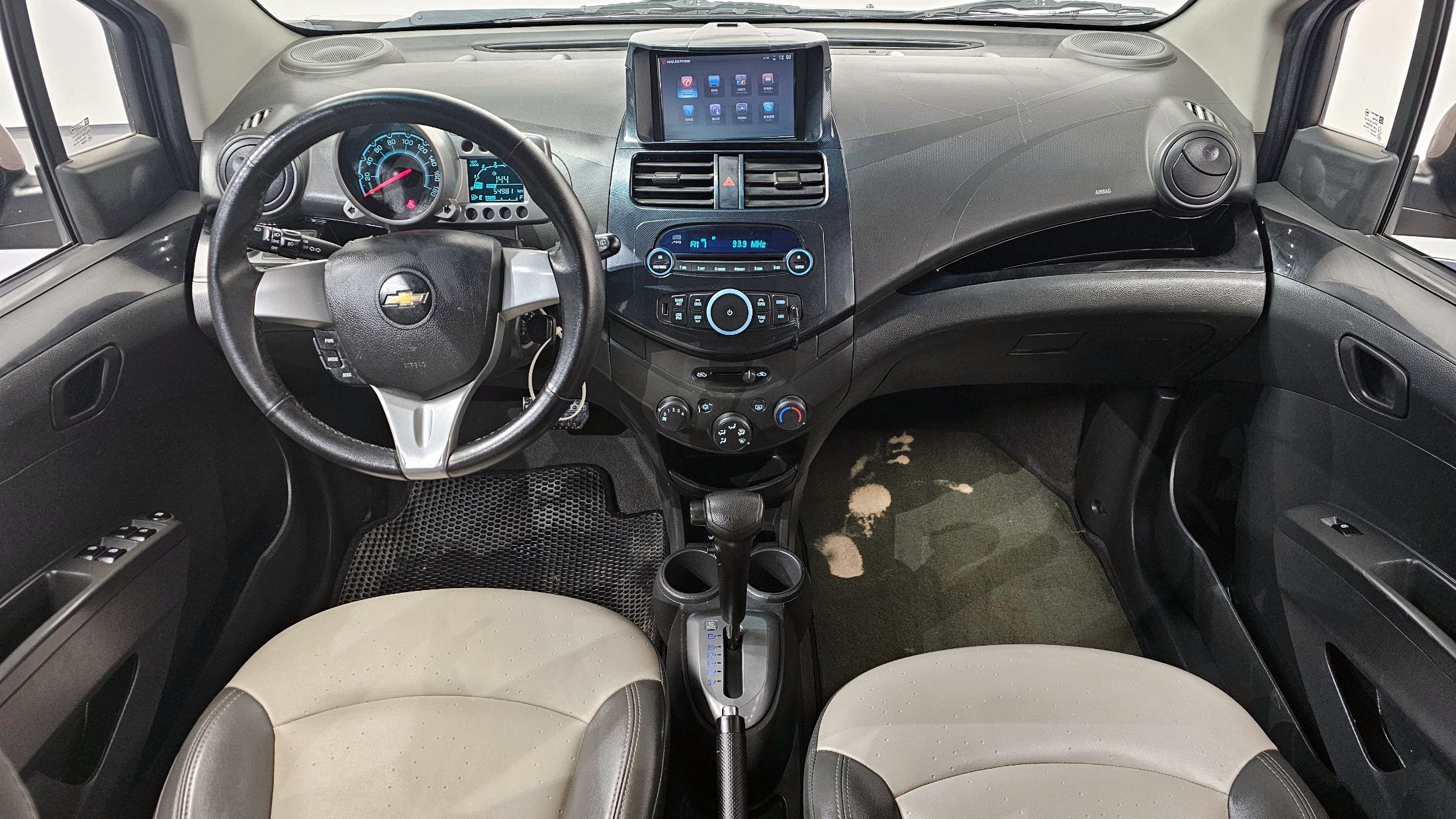 car slider