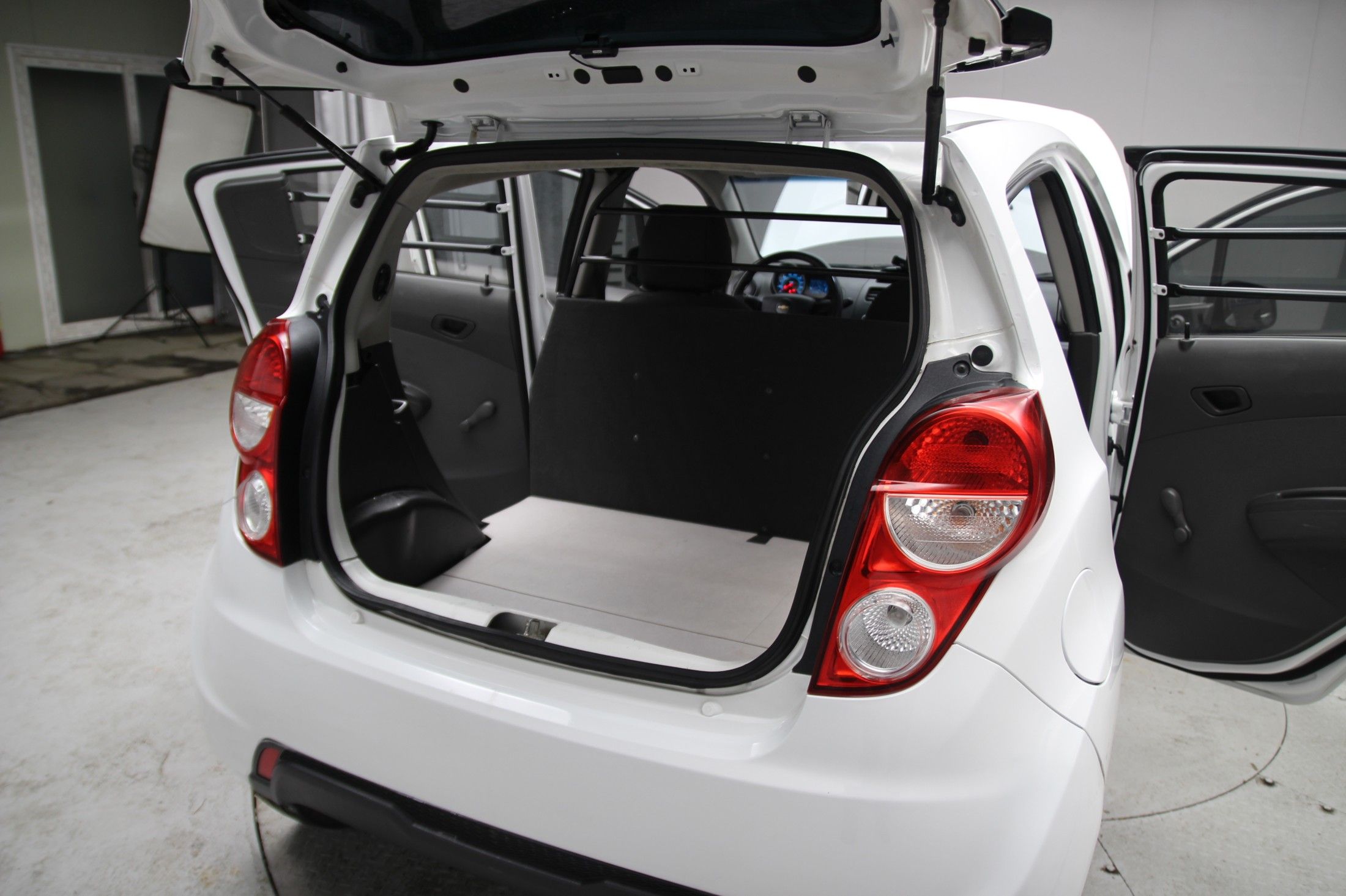 car slider