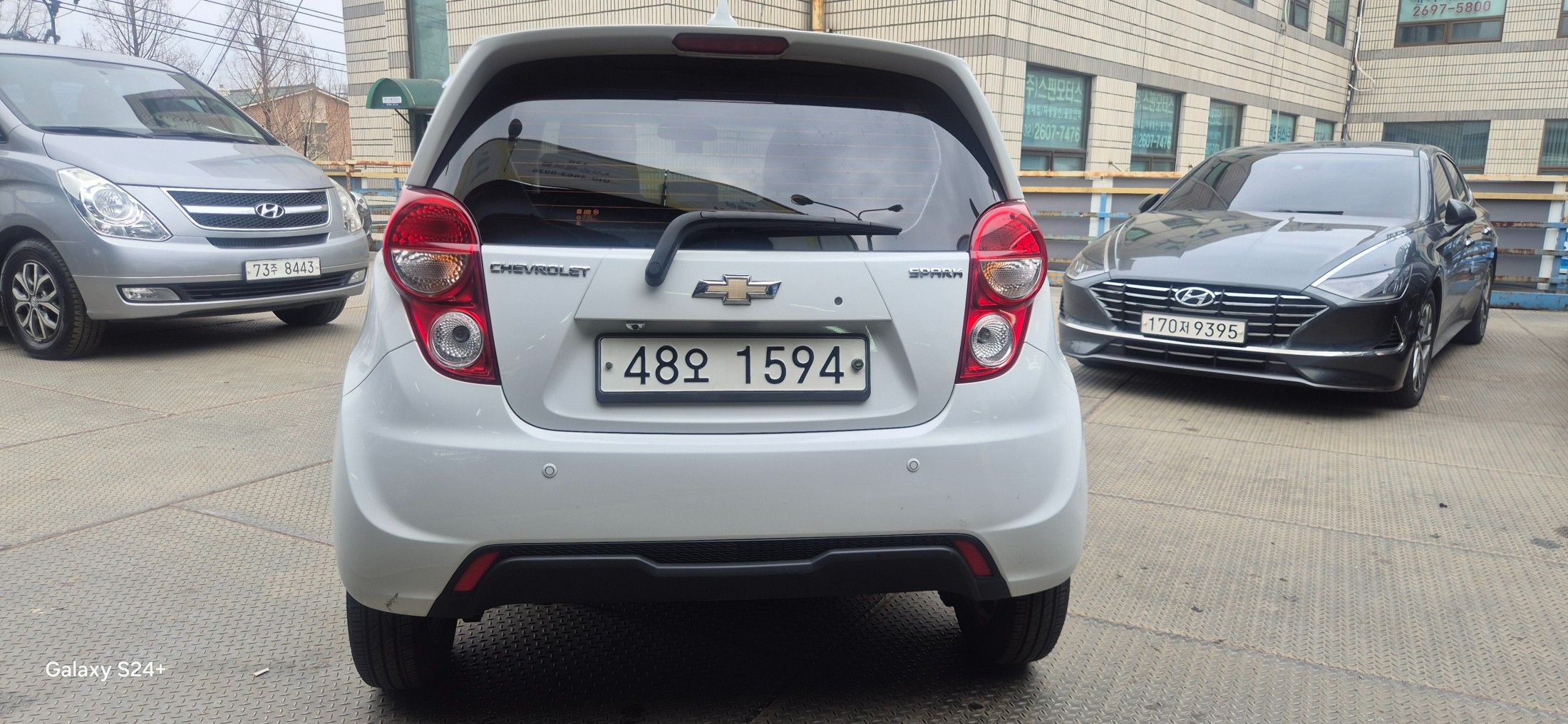 car slider