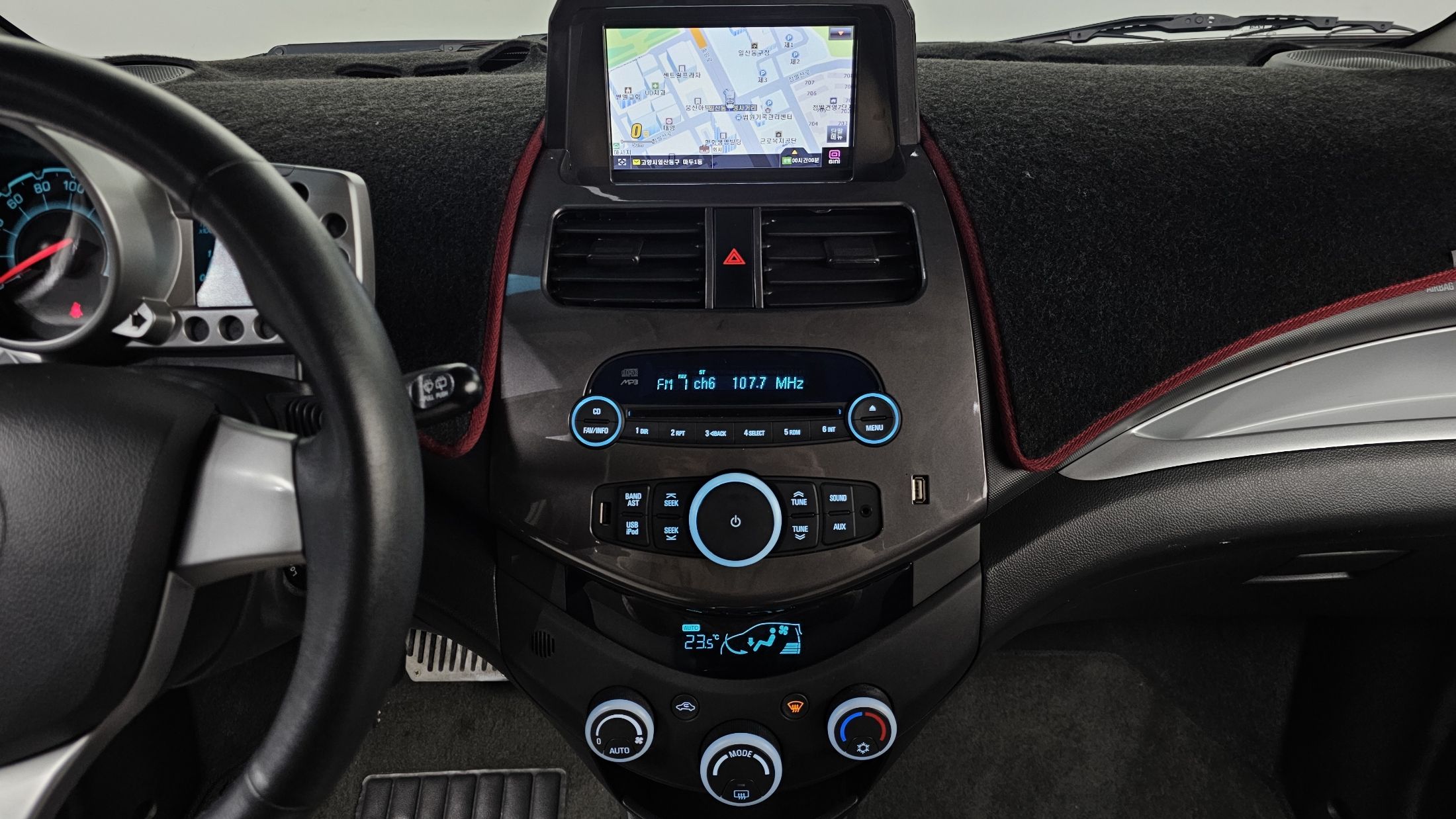 car slider