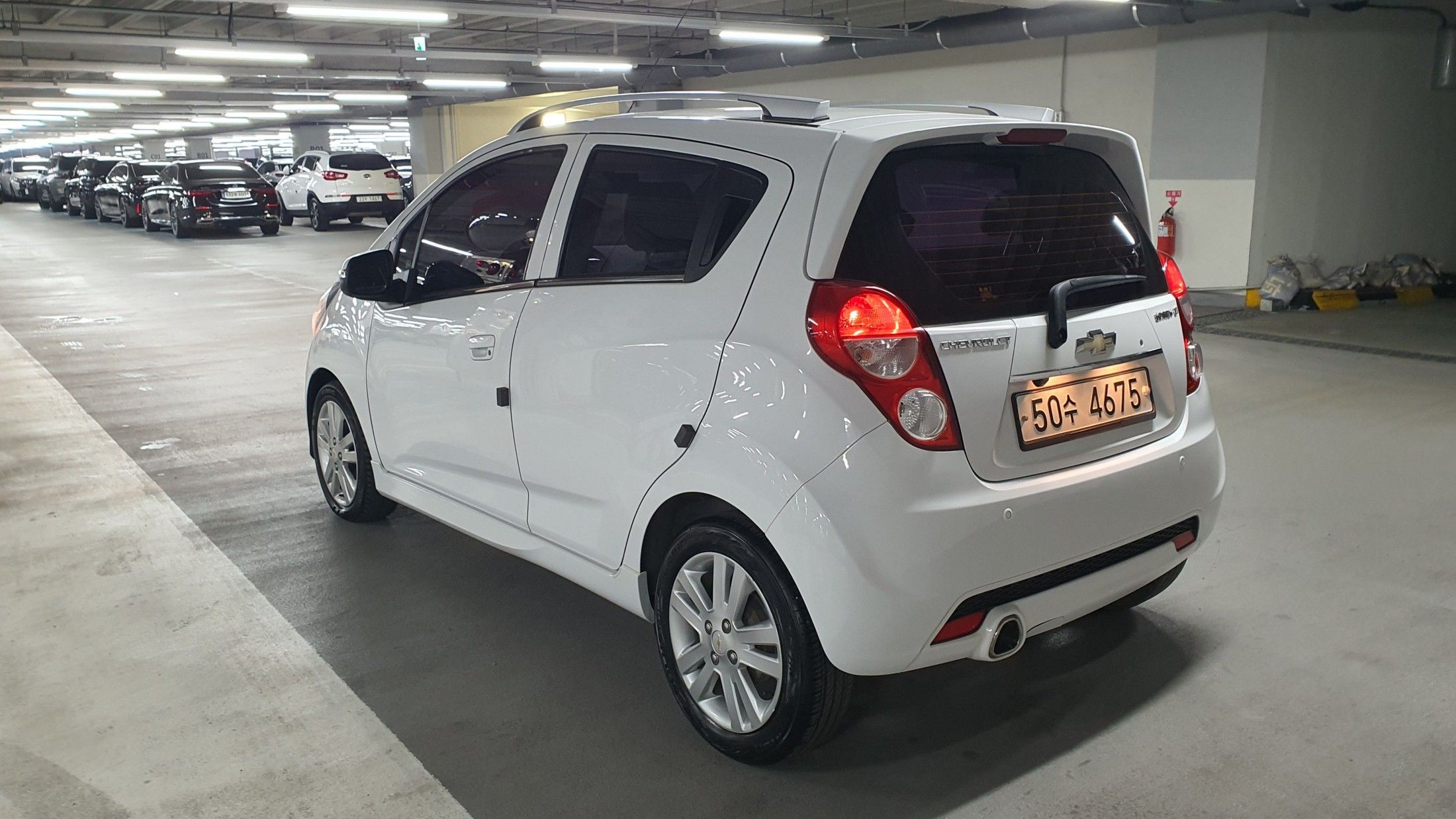 car slider