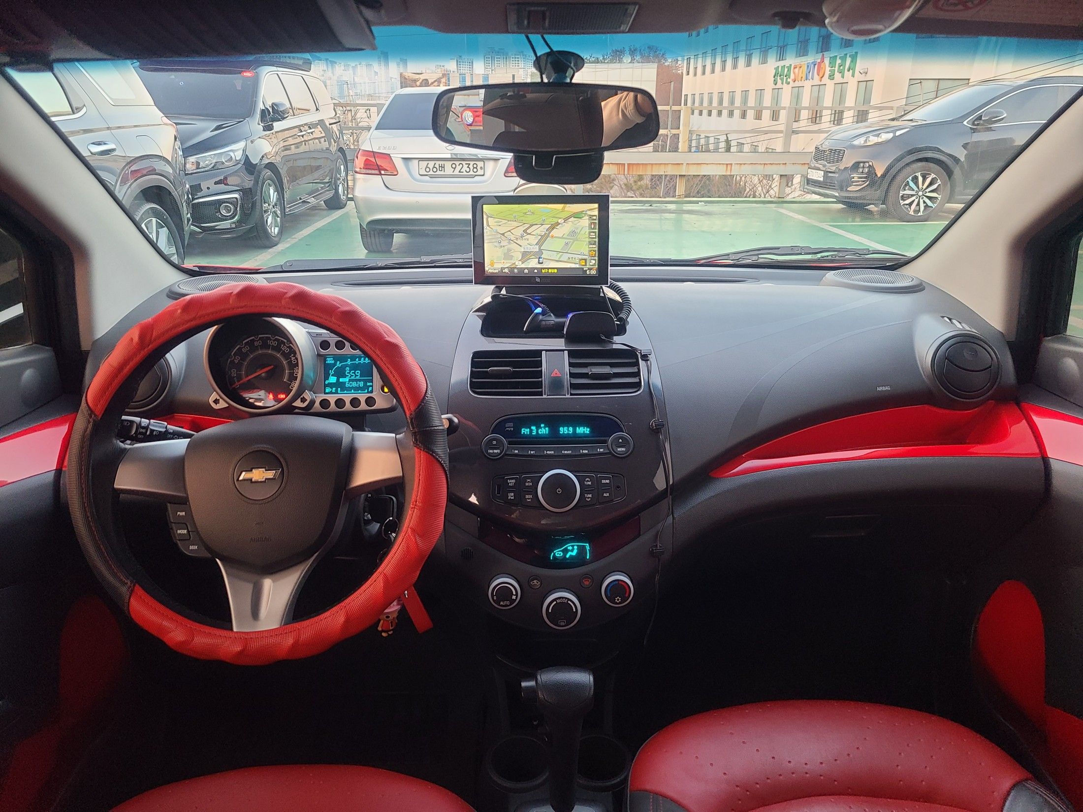 car slider