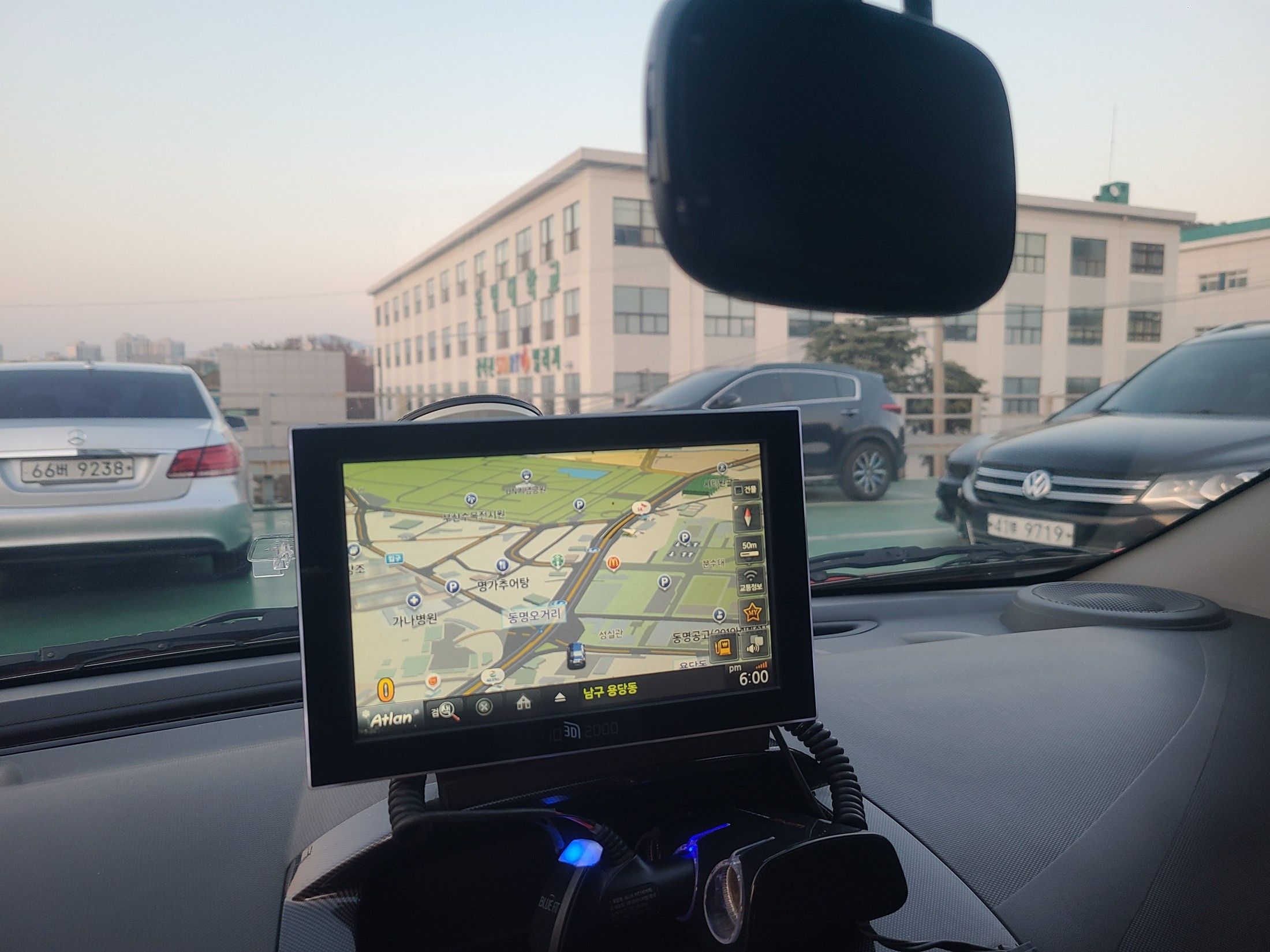 car slider