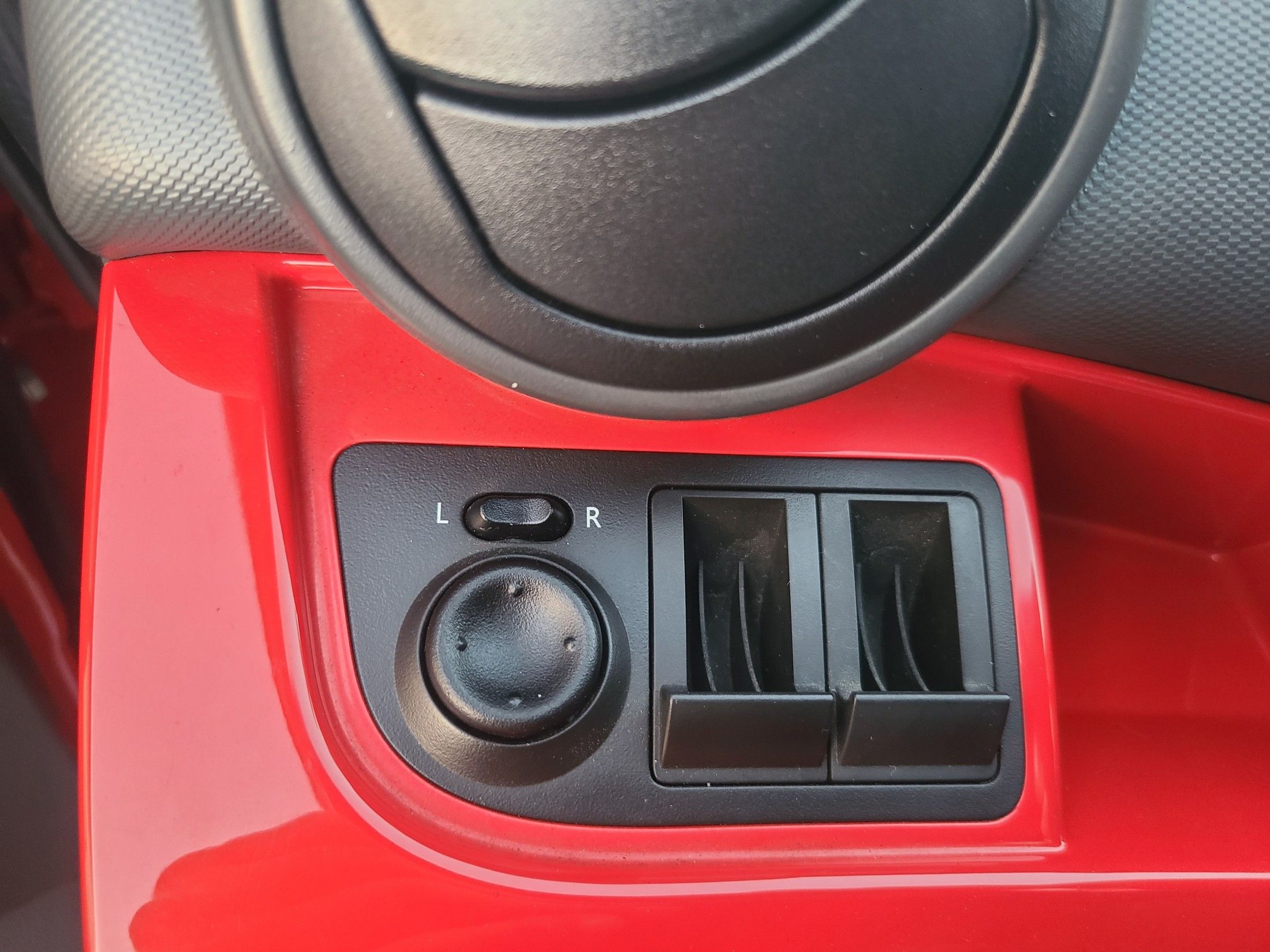 car slider