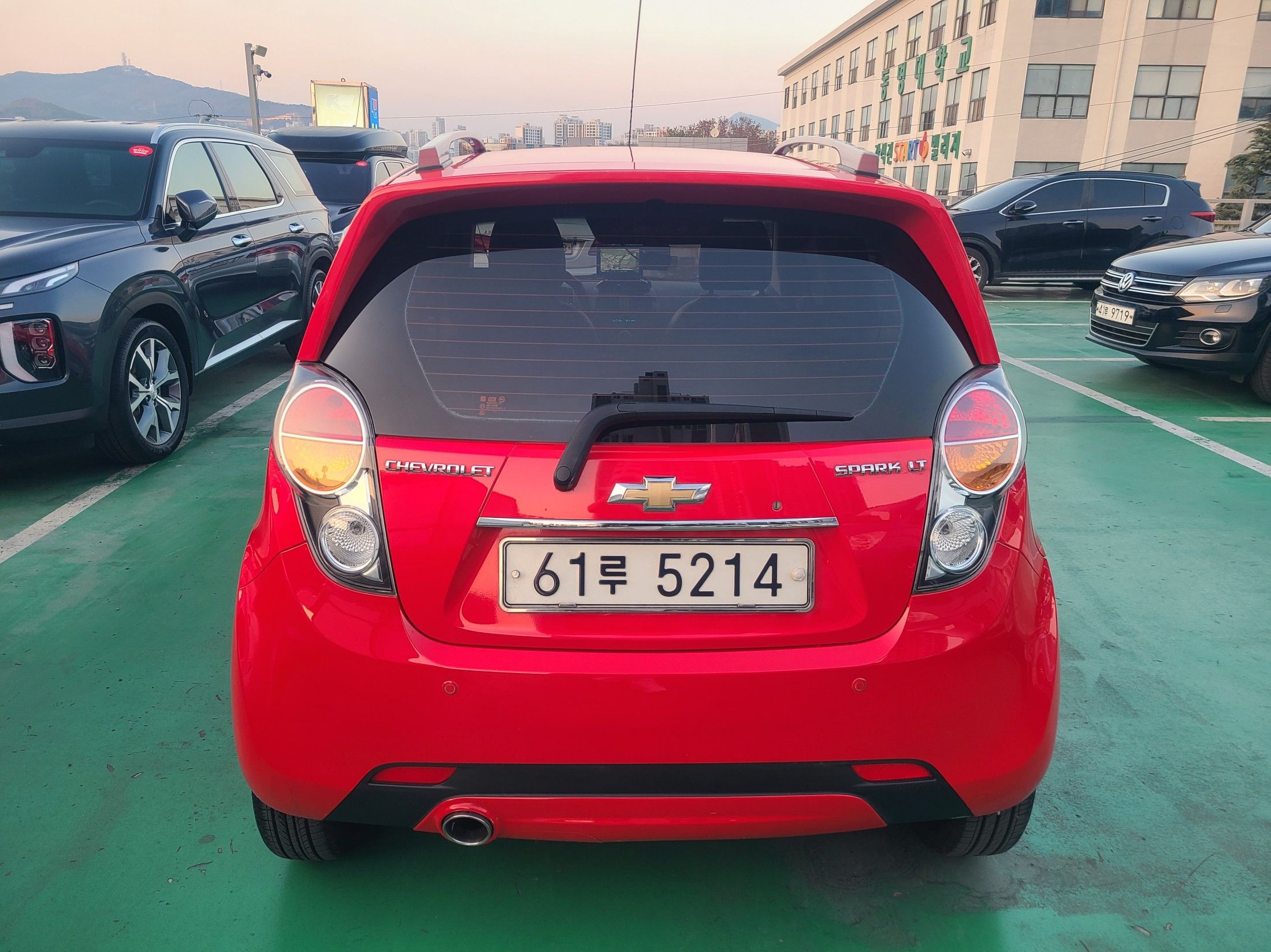 car slider