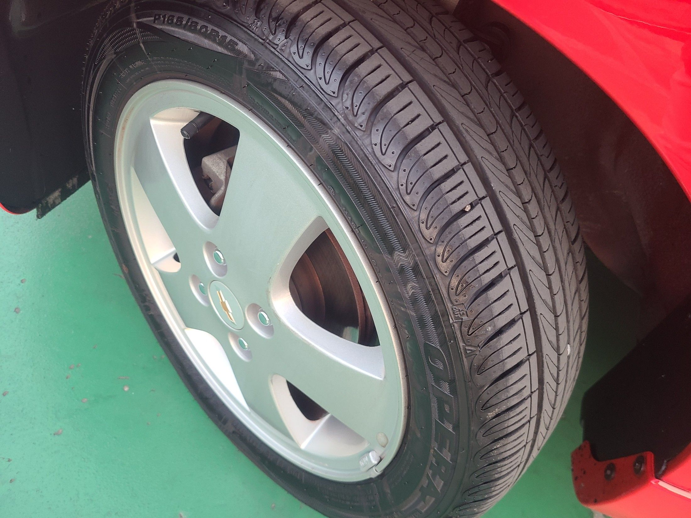 car slider