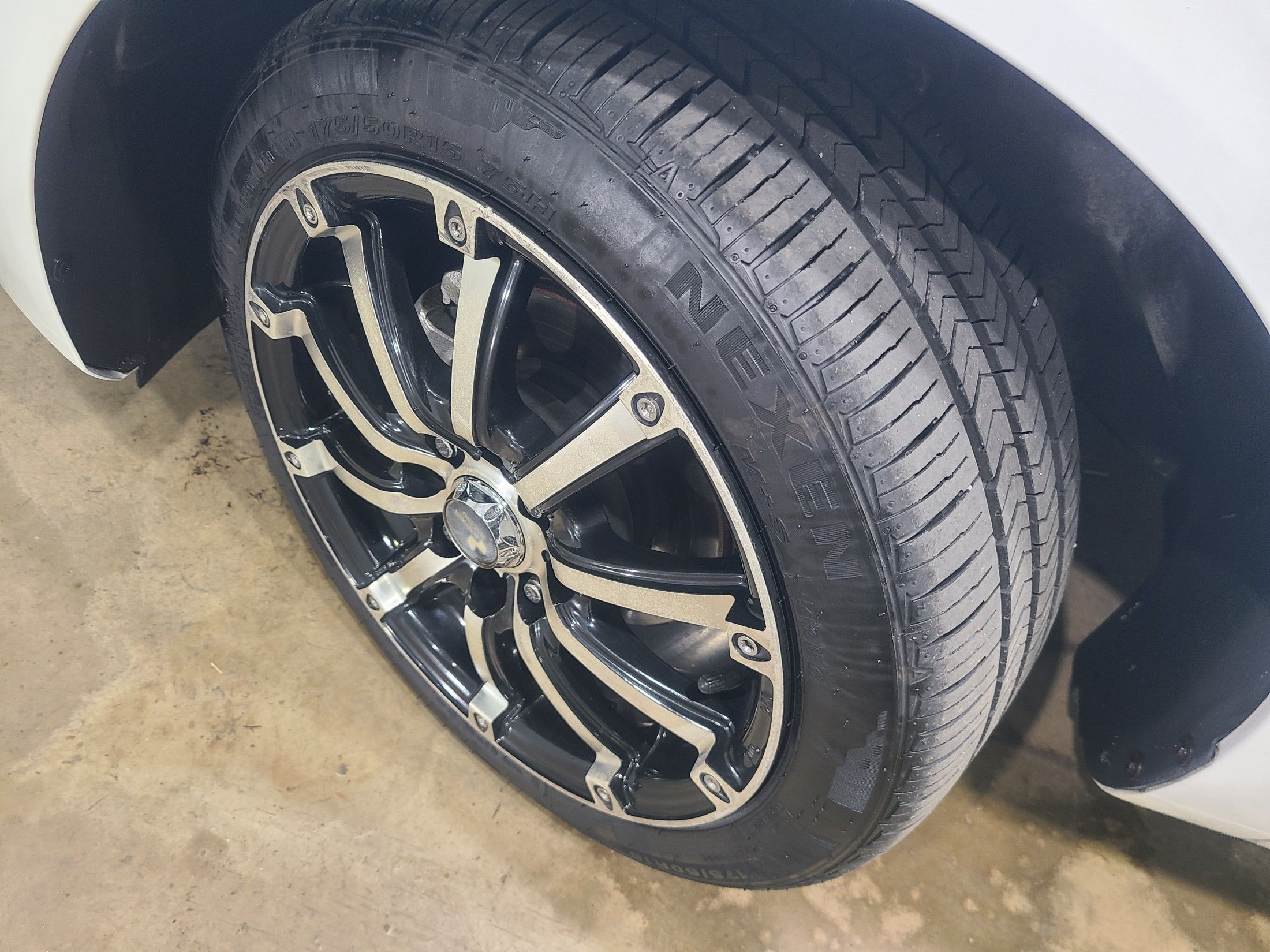 car slider