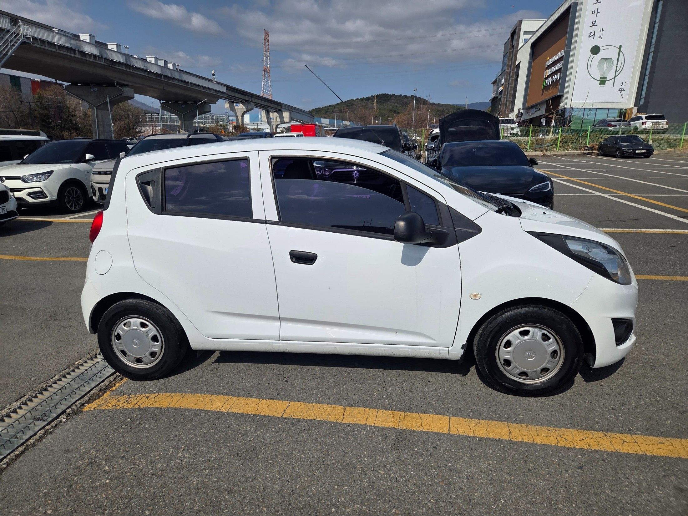 car slider