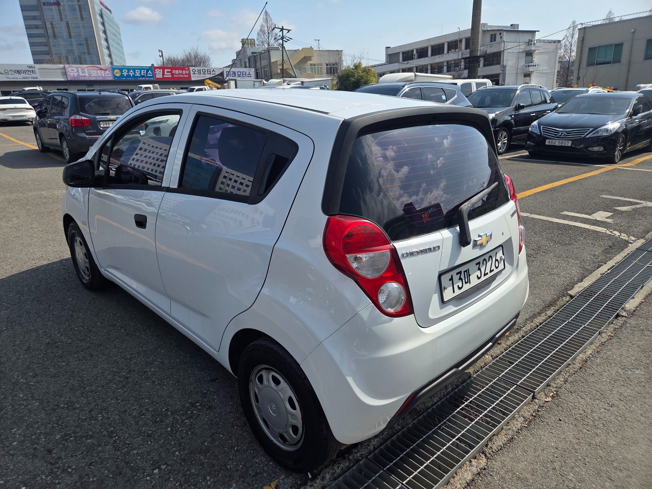 car slider
