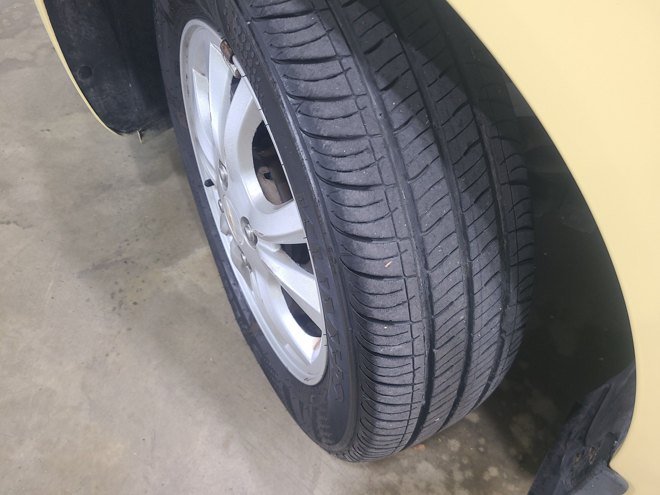 car slider