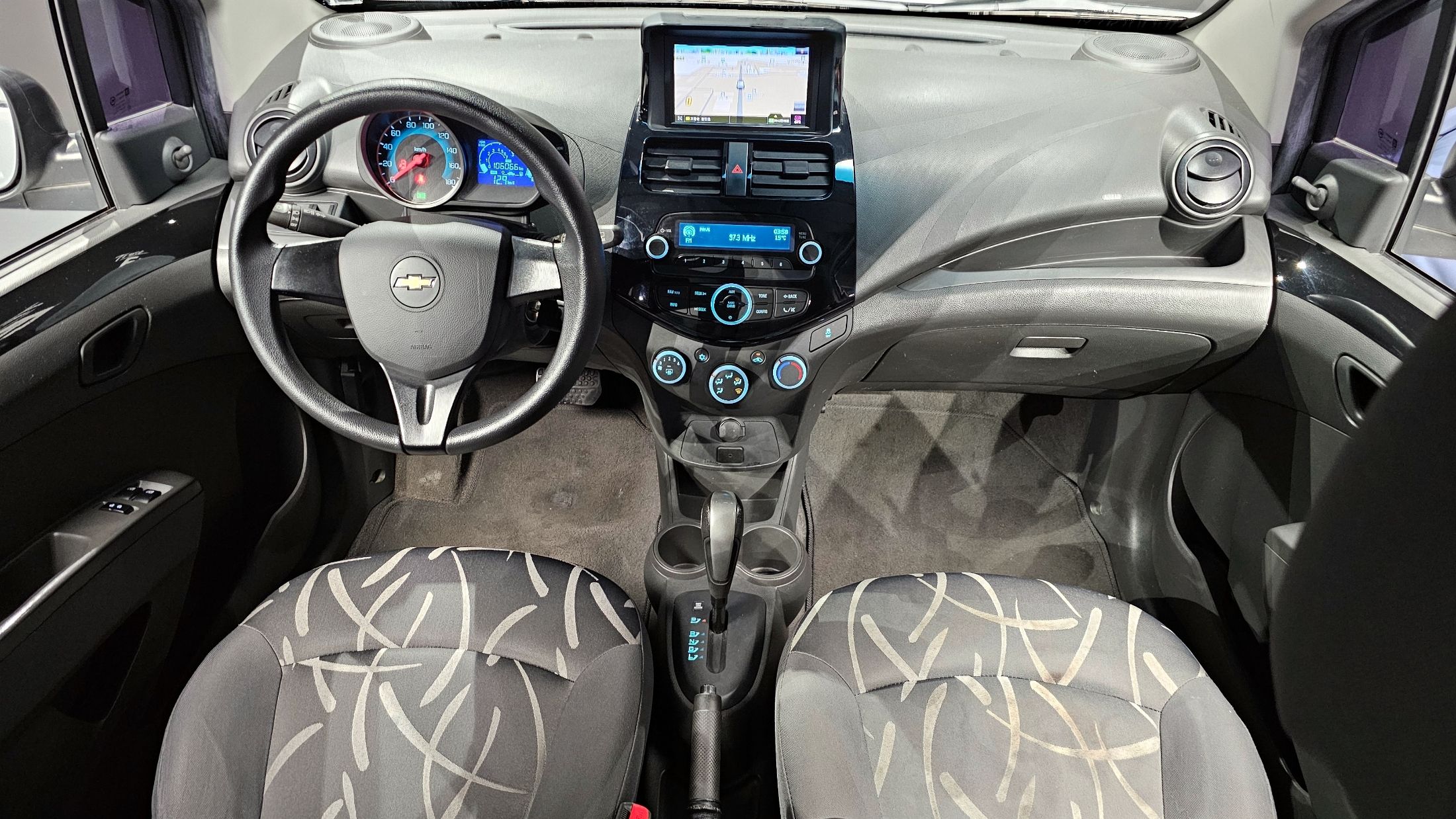 car slider