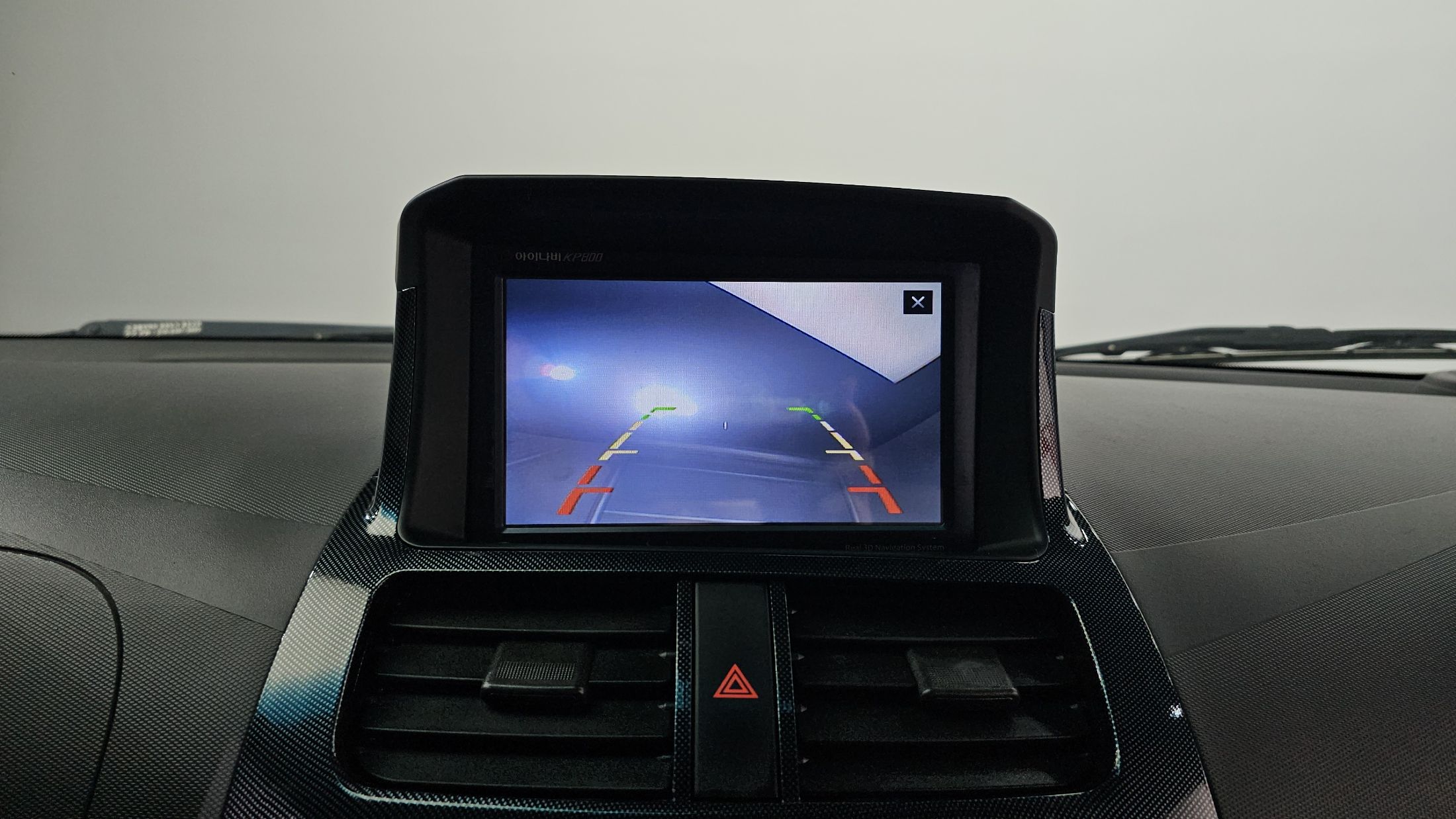 car slider