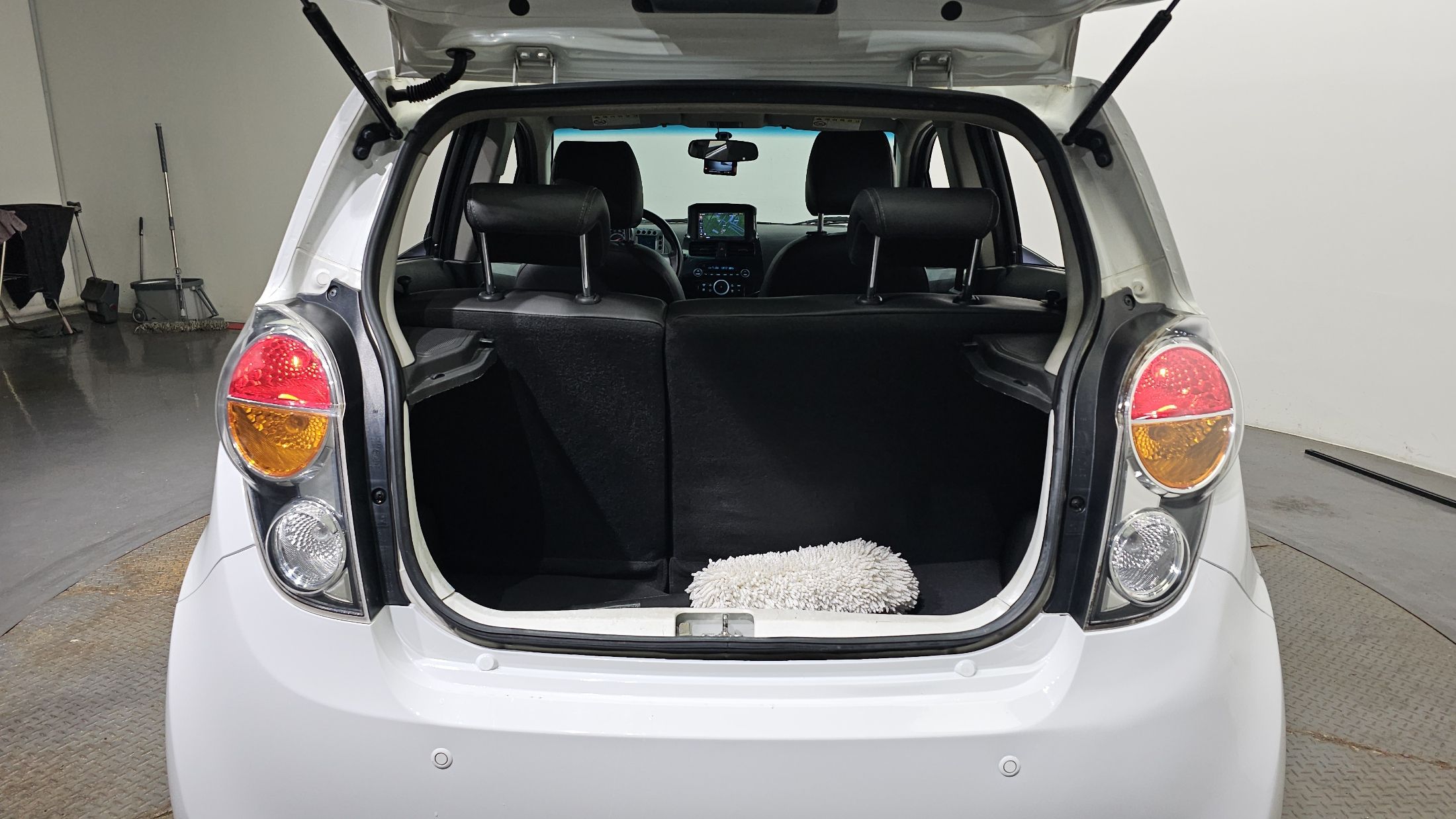 car slider