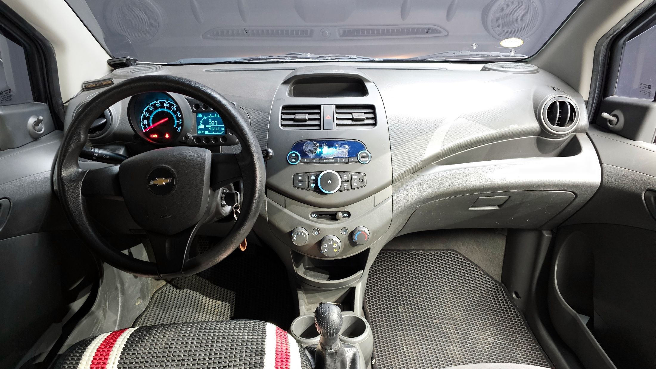 car slider