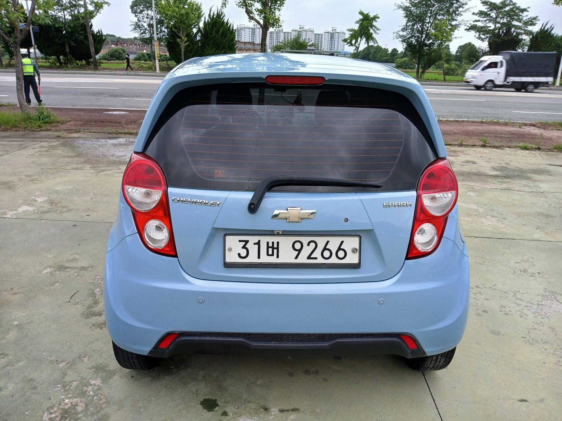 car slider