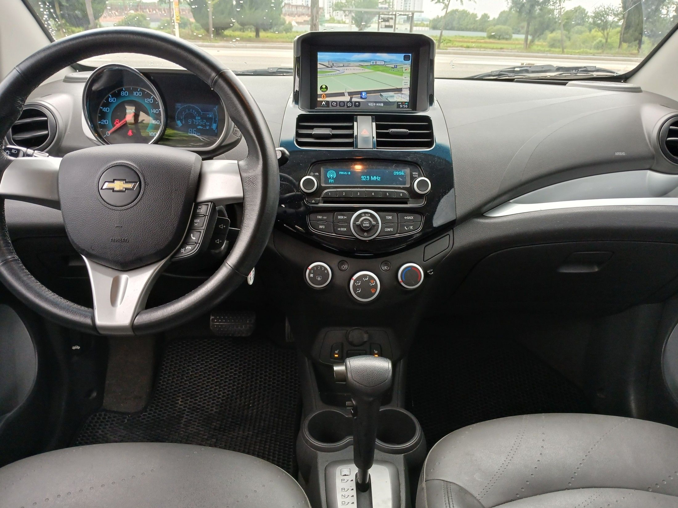 car slider