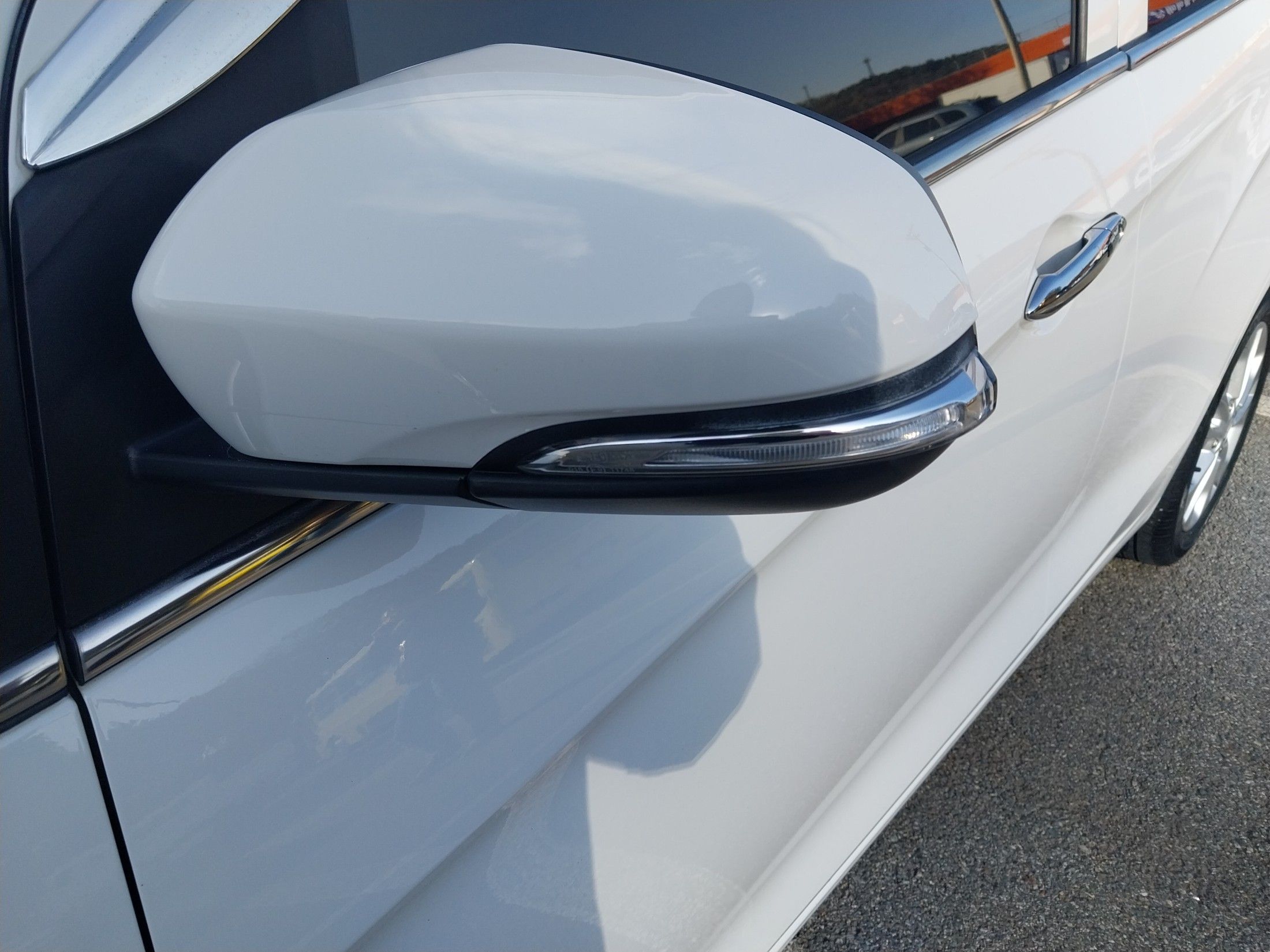 car slider