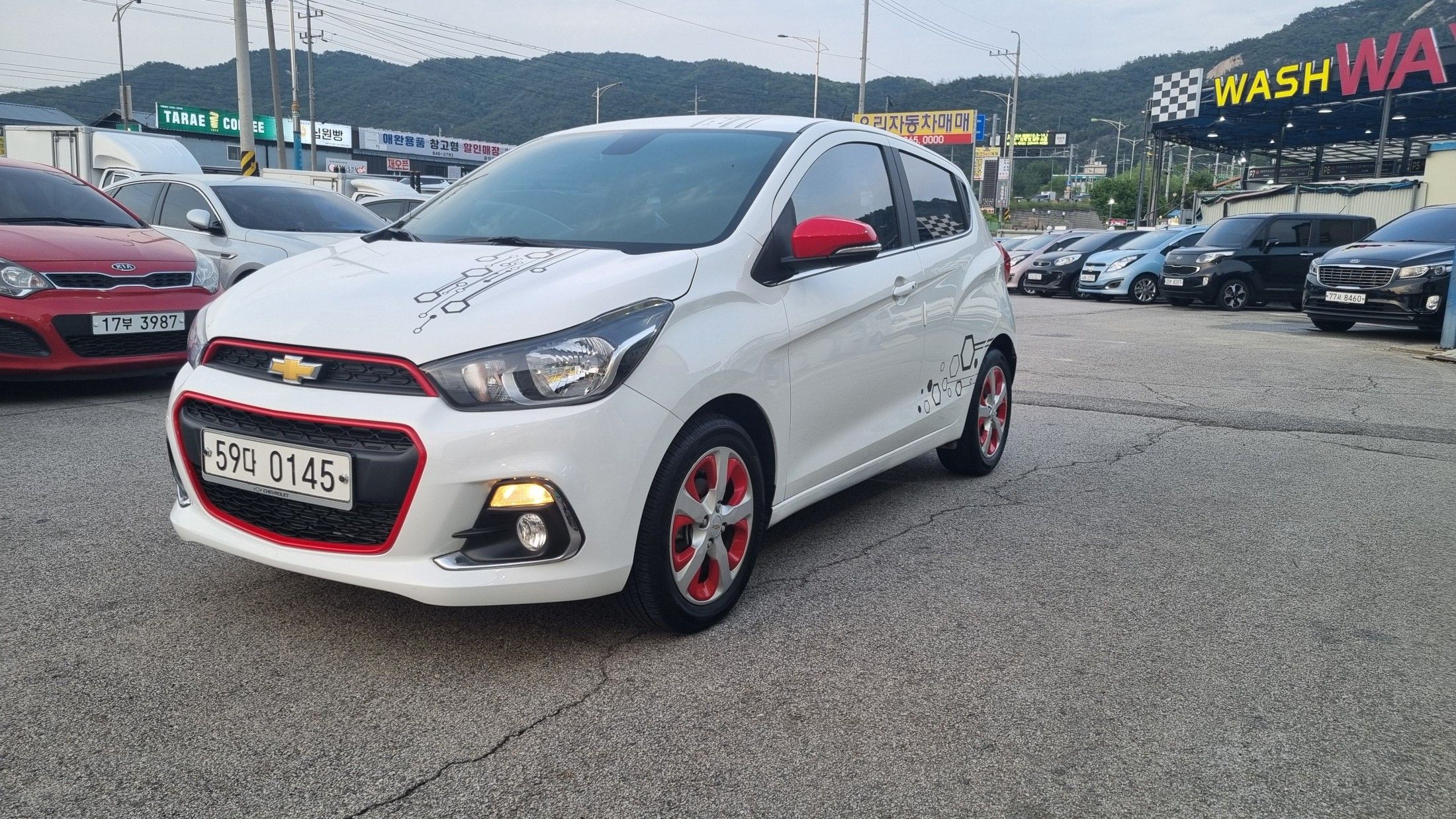 car preview