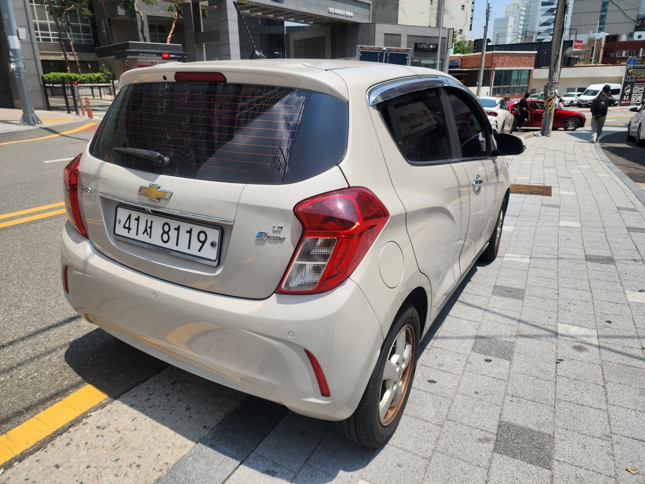 car slider