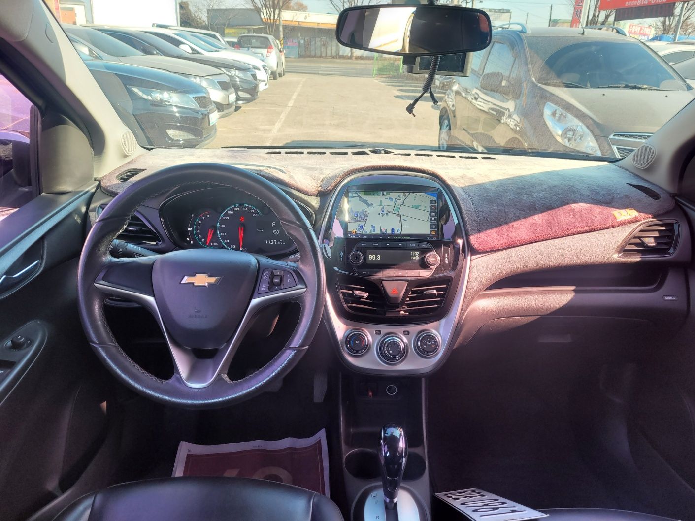 car slider