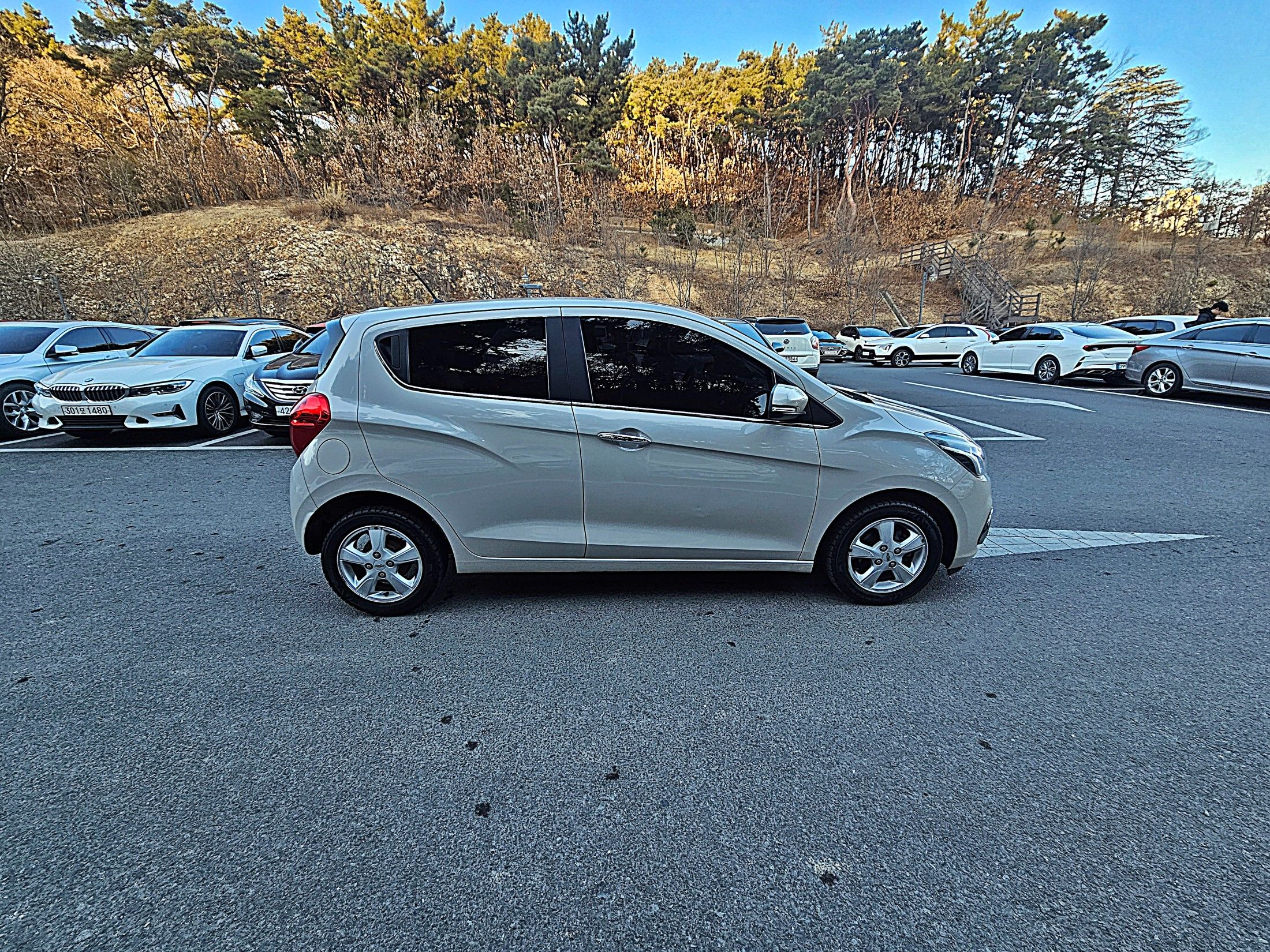 car slider