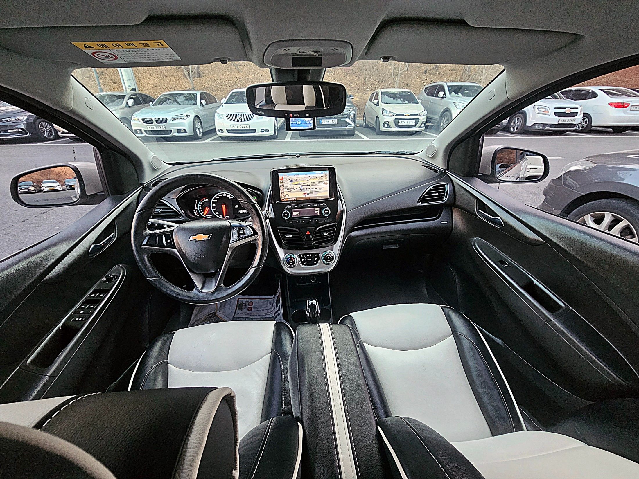 car slider