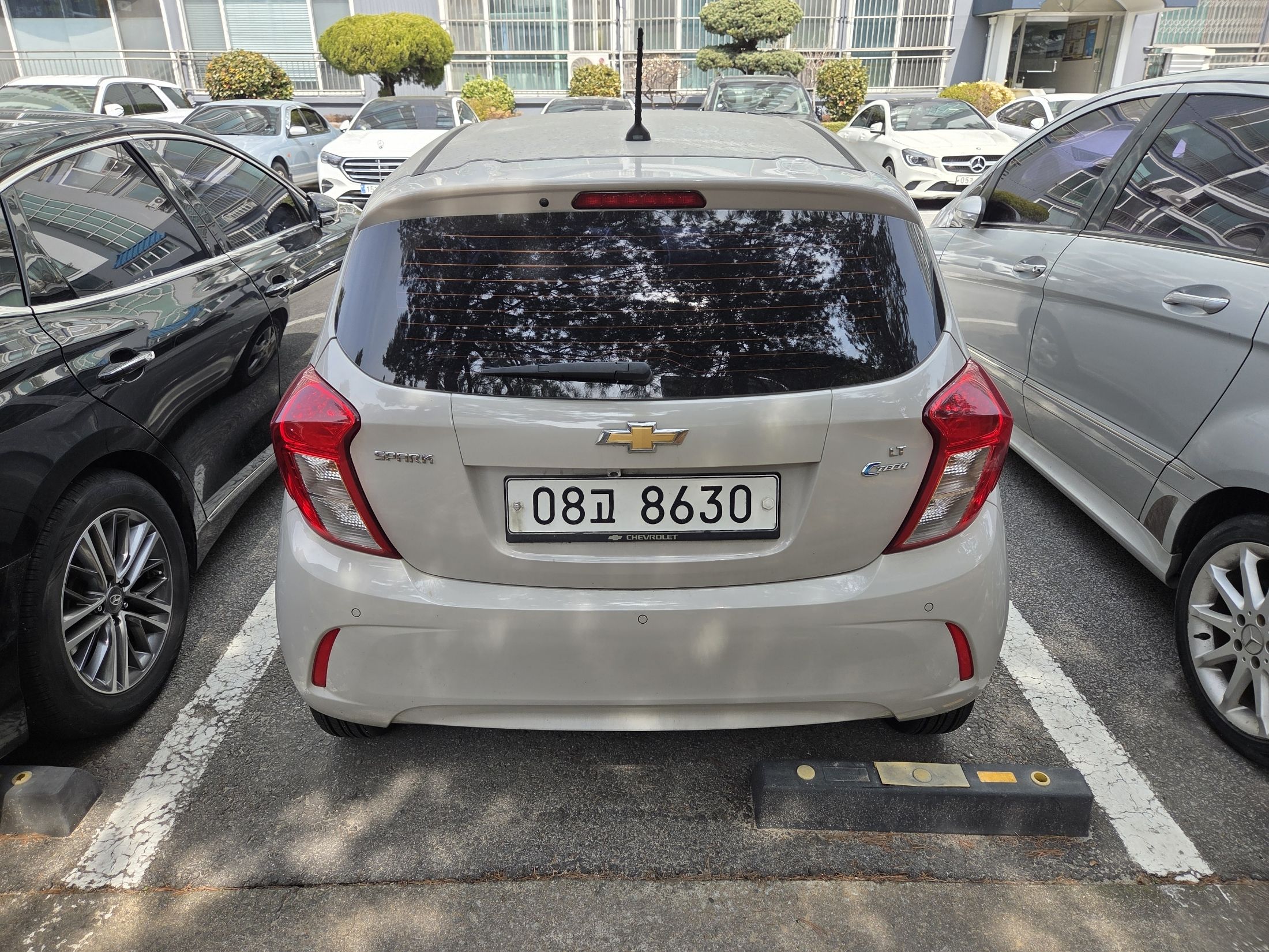 car slider