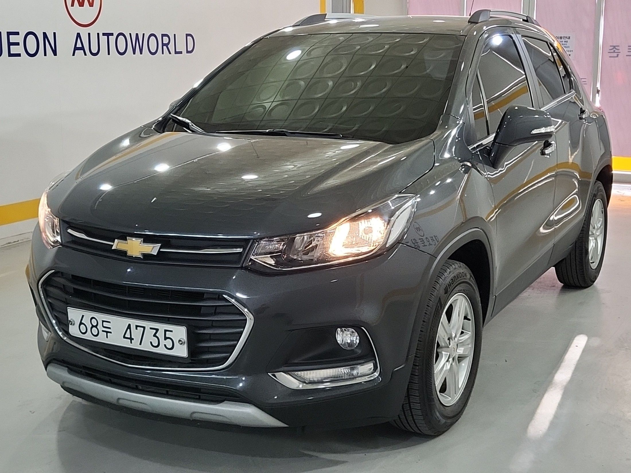 car preview
