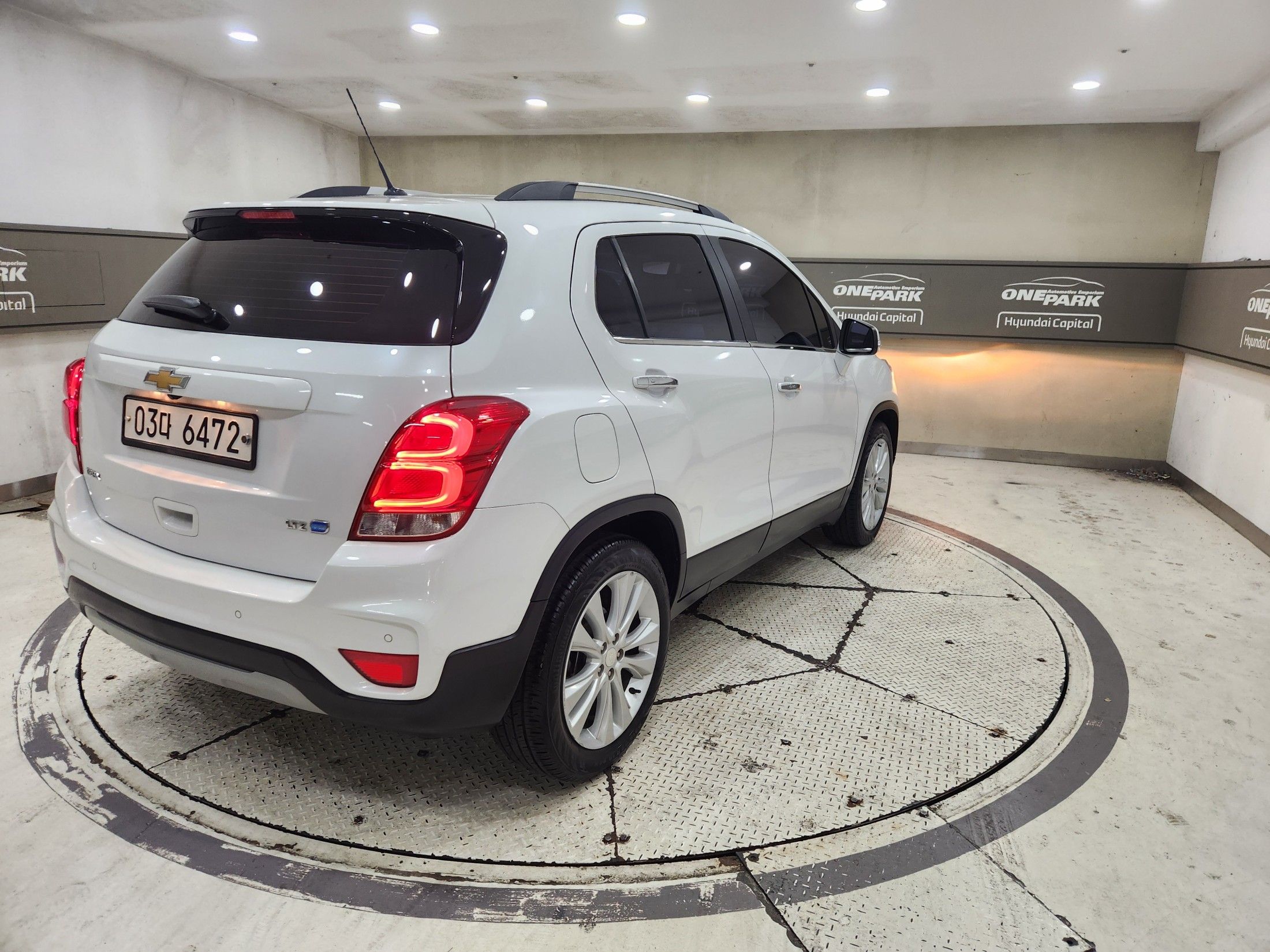 car slider